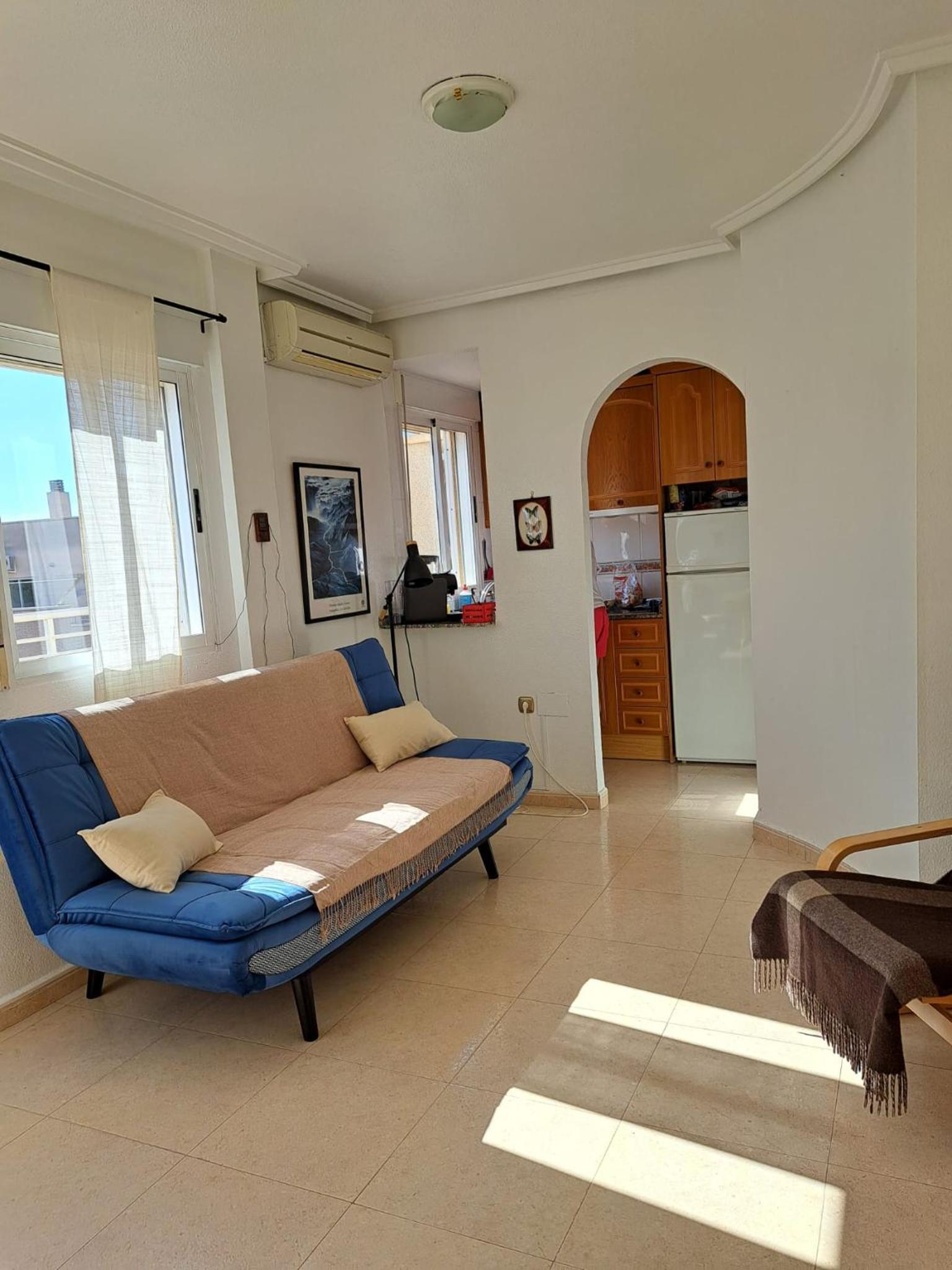 Apartamento de una habitación