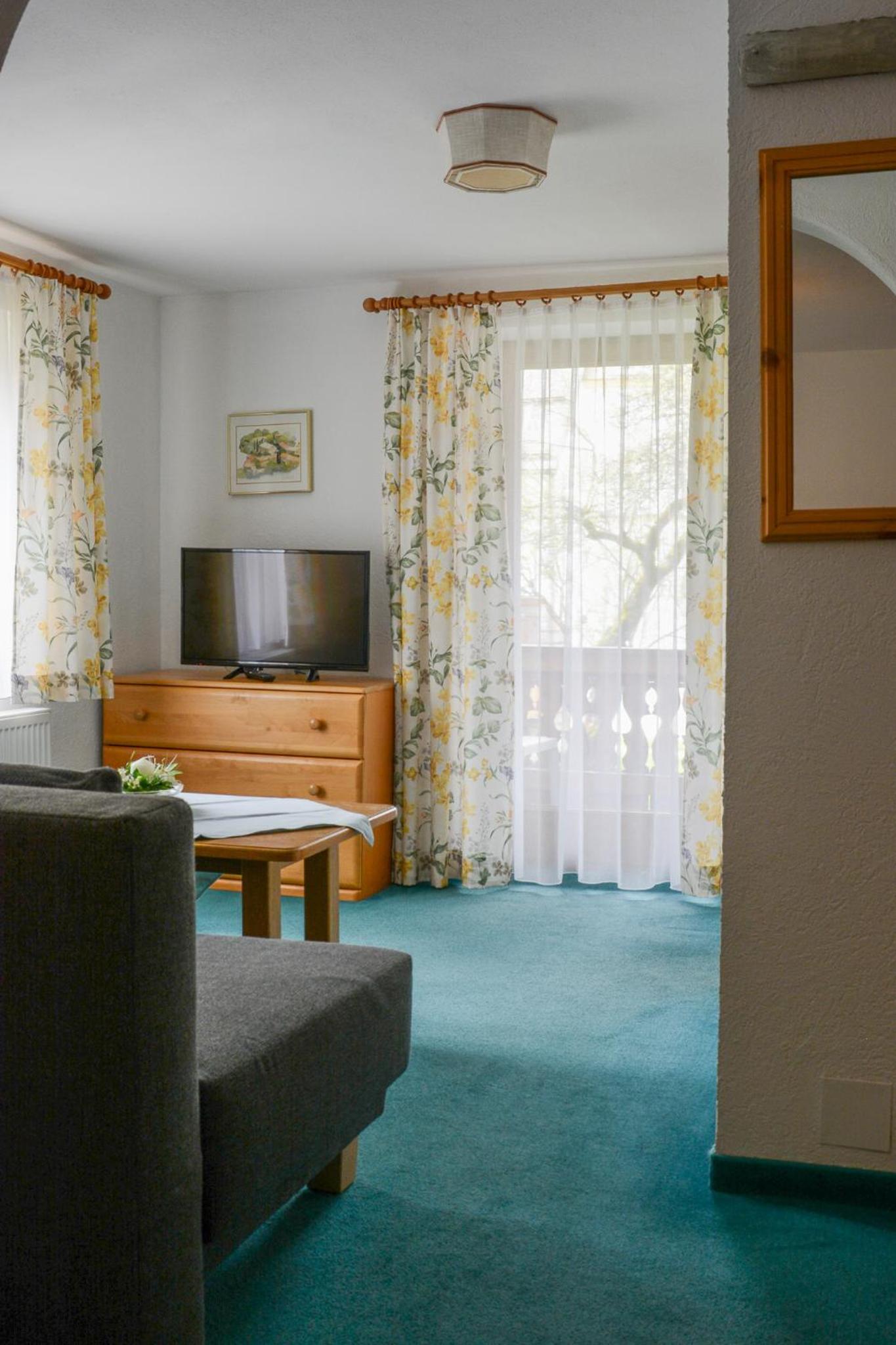 Double Room with Balcony photo 2