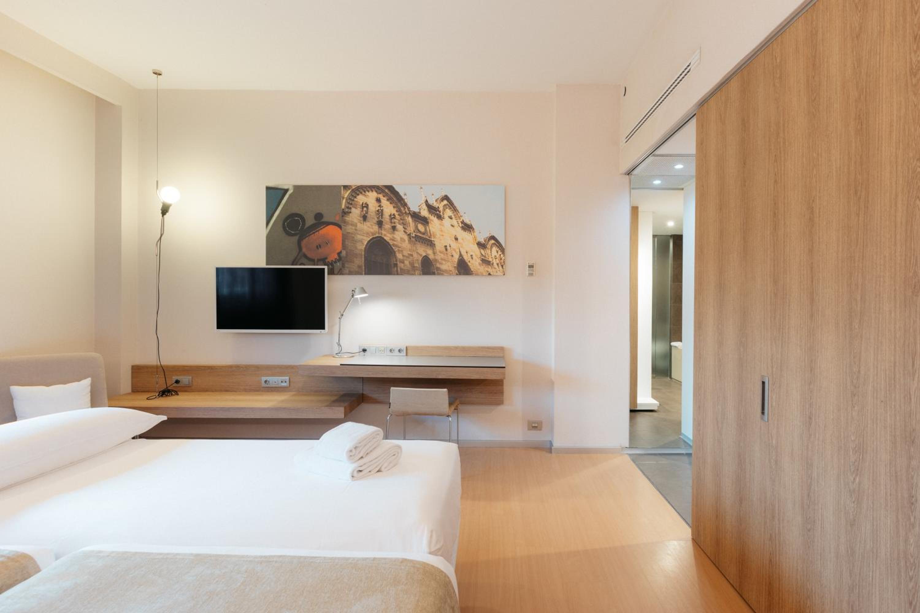 Double or Twin Room with Extra Bed