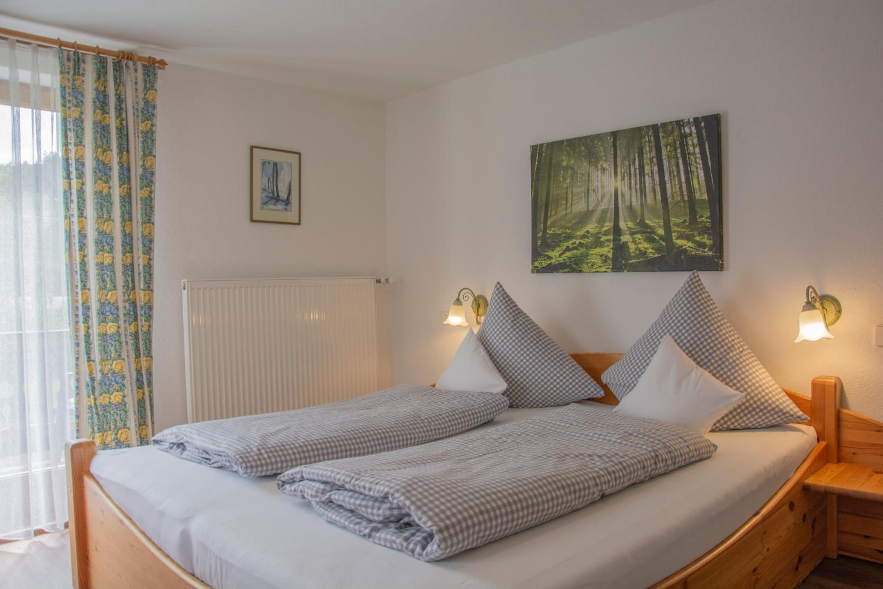 Double Room with Balcony photo 2