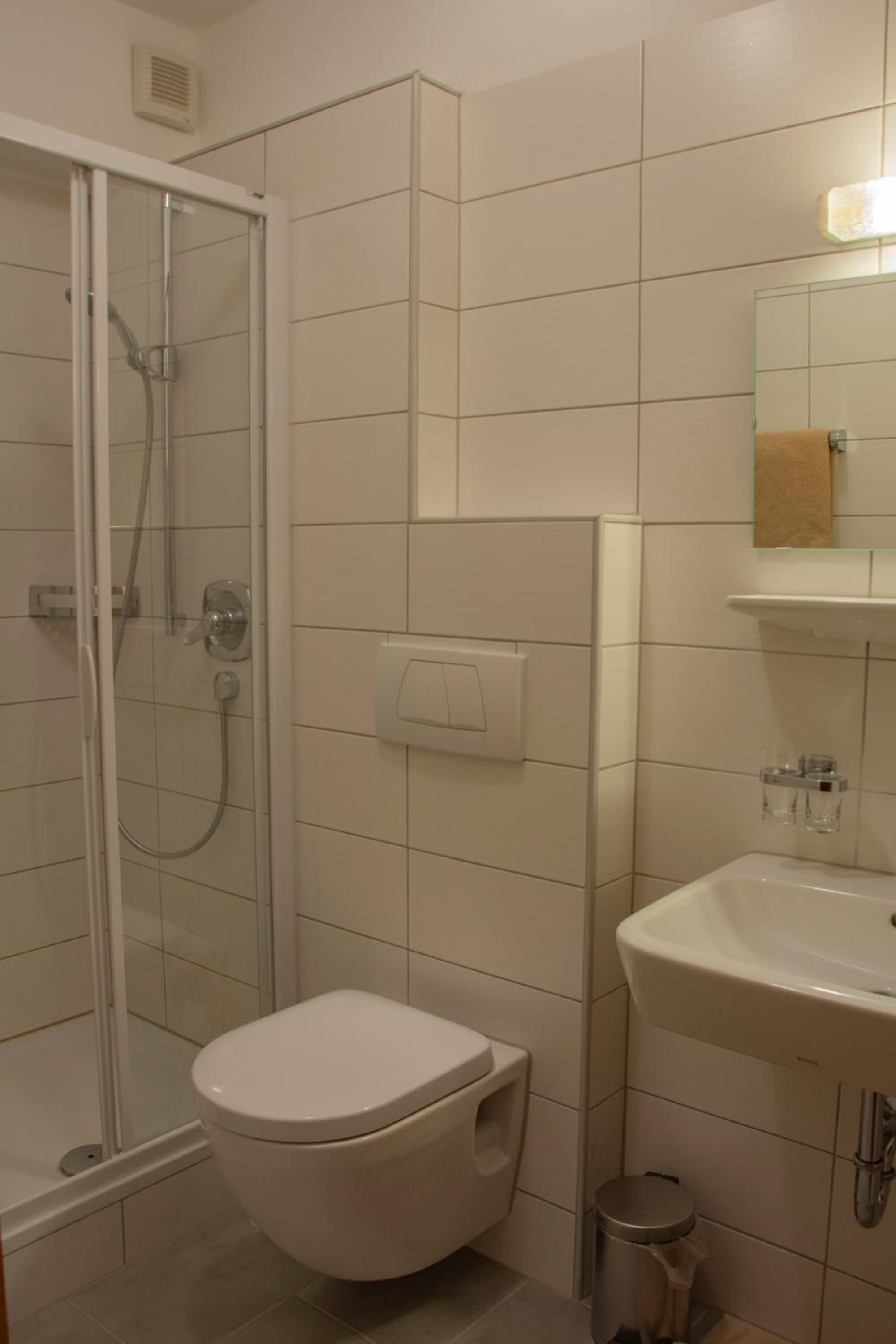 Double Room with Balcony photo 3