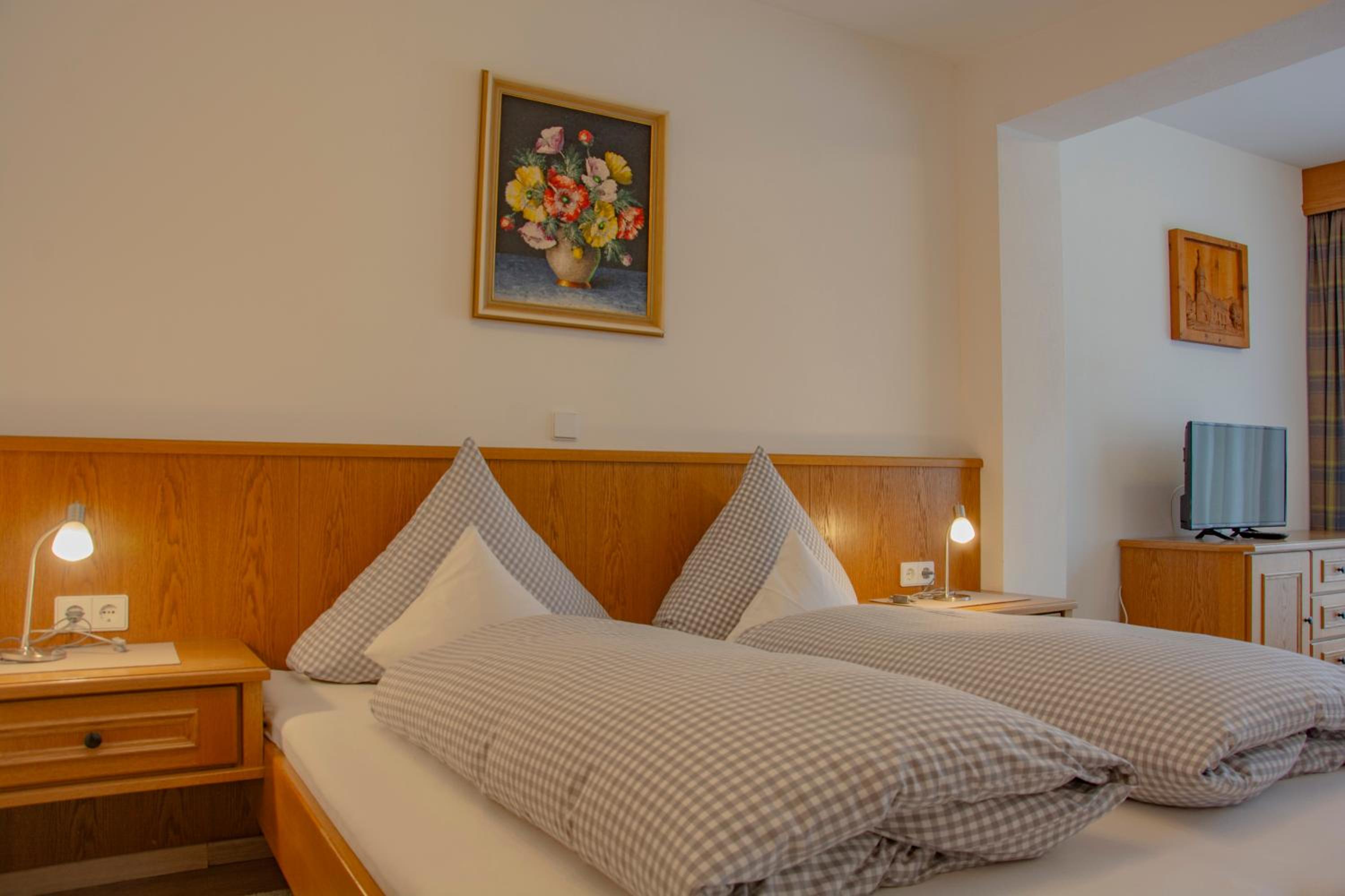 Double Room with Balcony photo 1