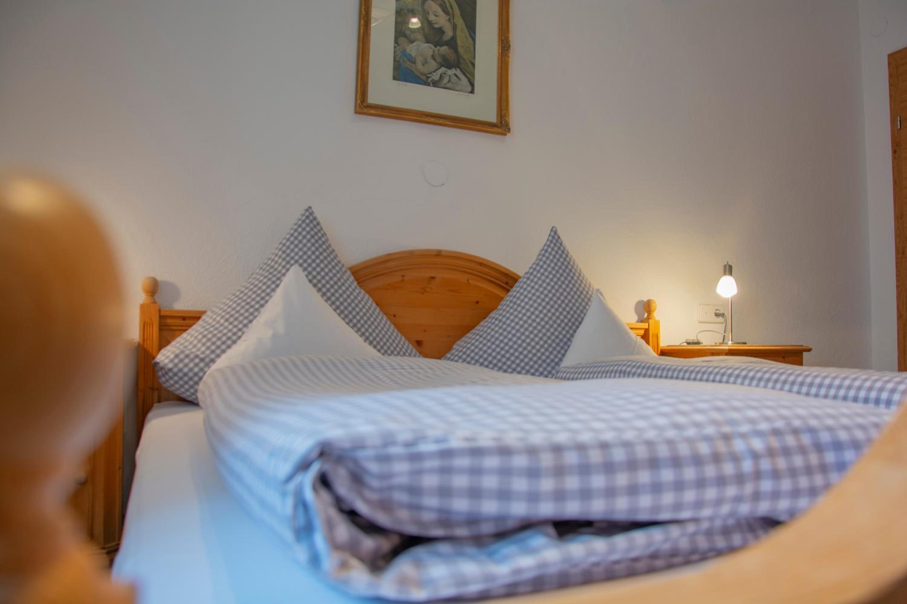 Budget Double Room photo 1
