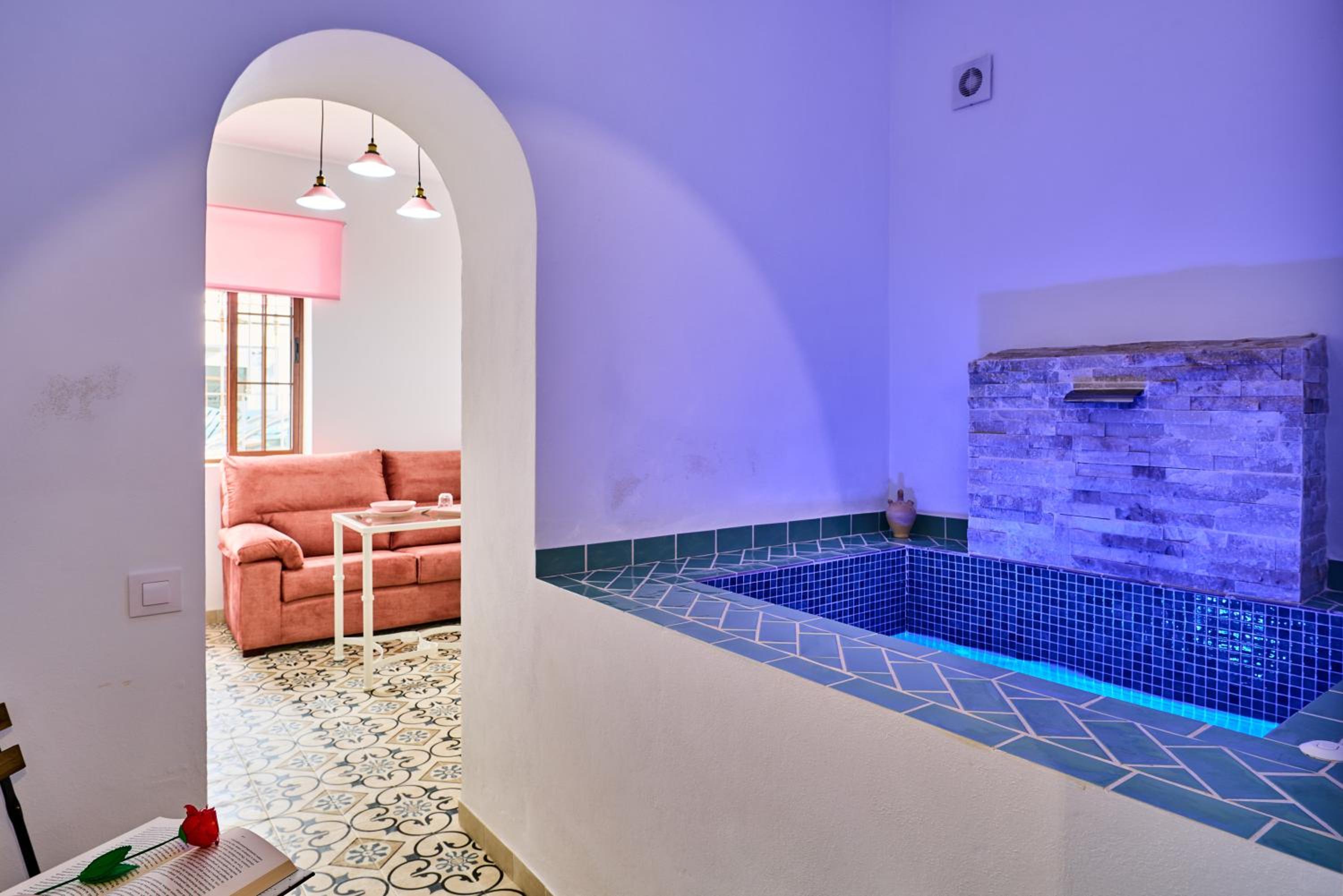 Apartamento de una habitación superior