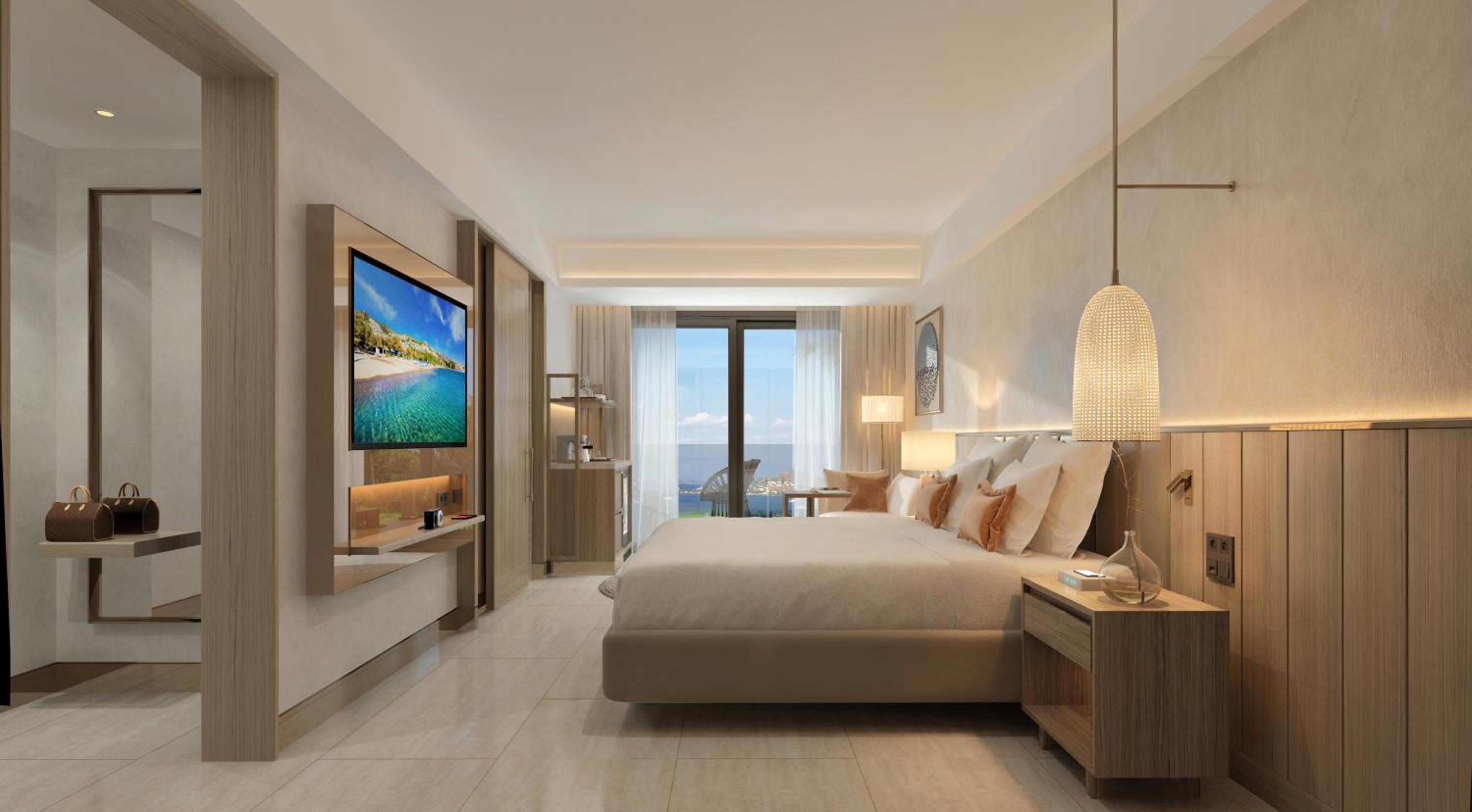 Deluxe Double or Twin Room - Photo 3