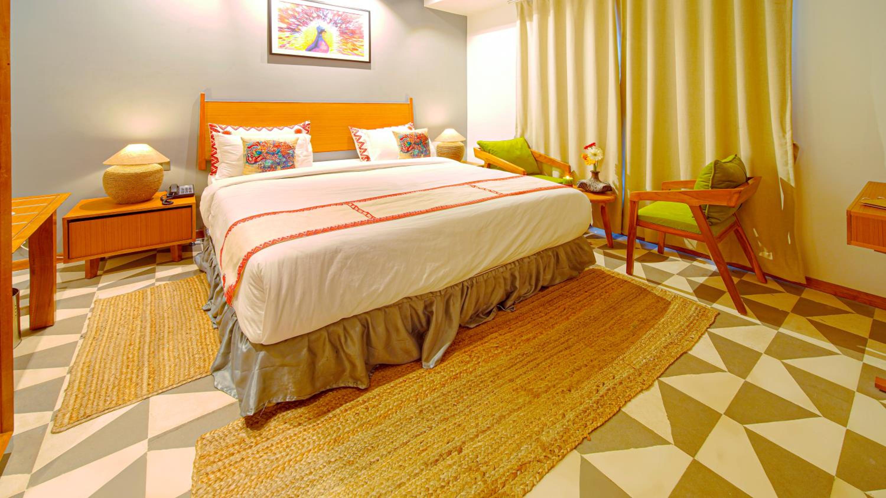 Suite with Spa Bath - Photo 45