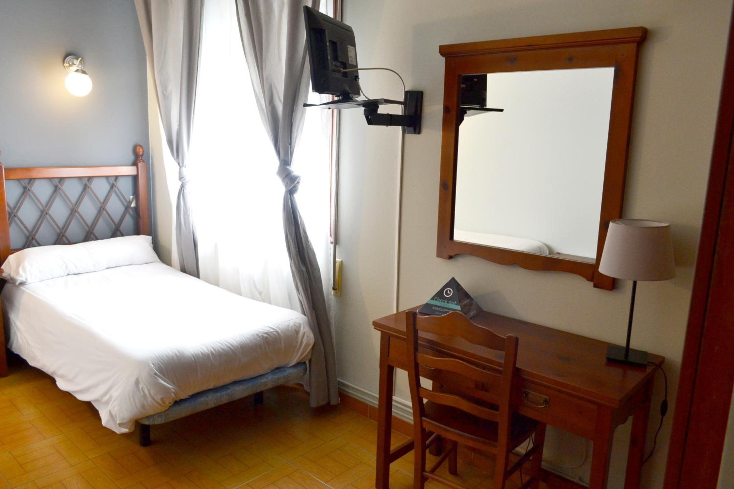 Habitación Doble o con Dos Camas