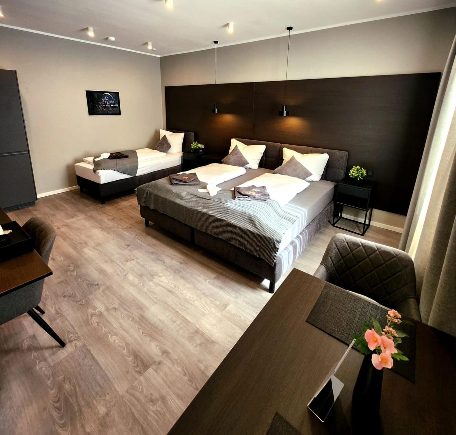 Deluxe Triple Room photo 2