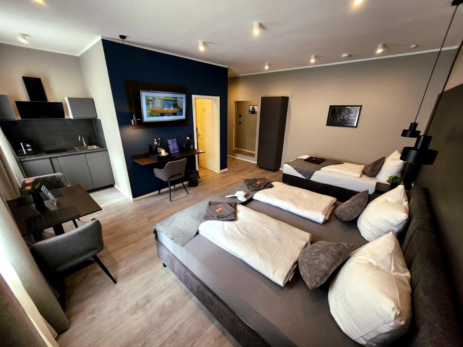 Deluxe Triple Room photo 1