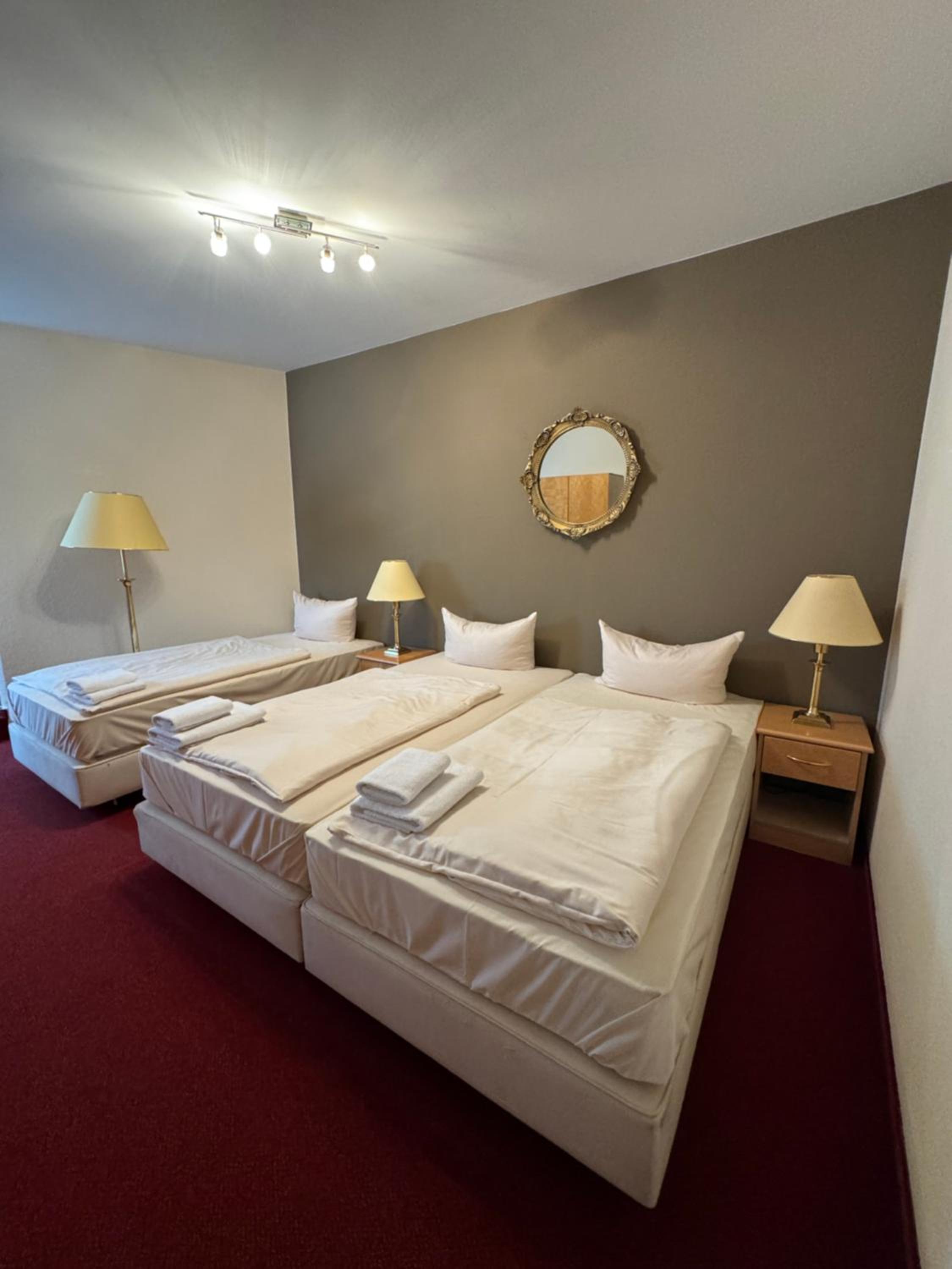 Comfort Triple Room photo 3