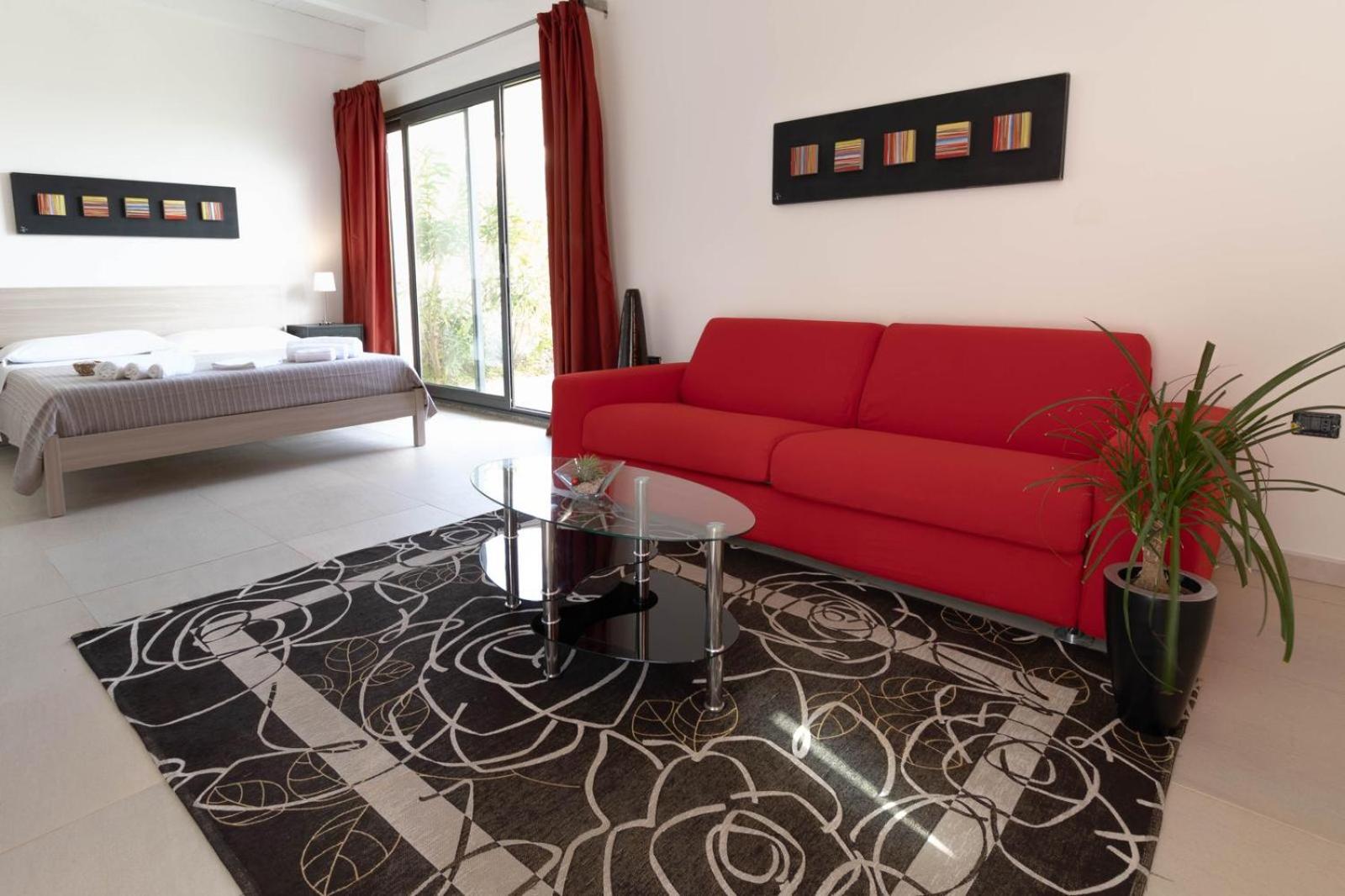 Superior Quadruple Room photo 2