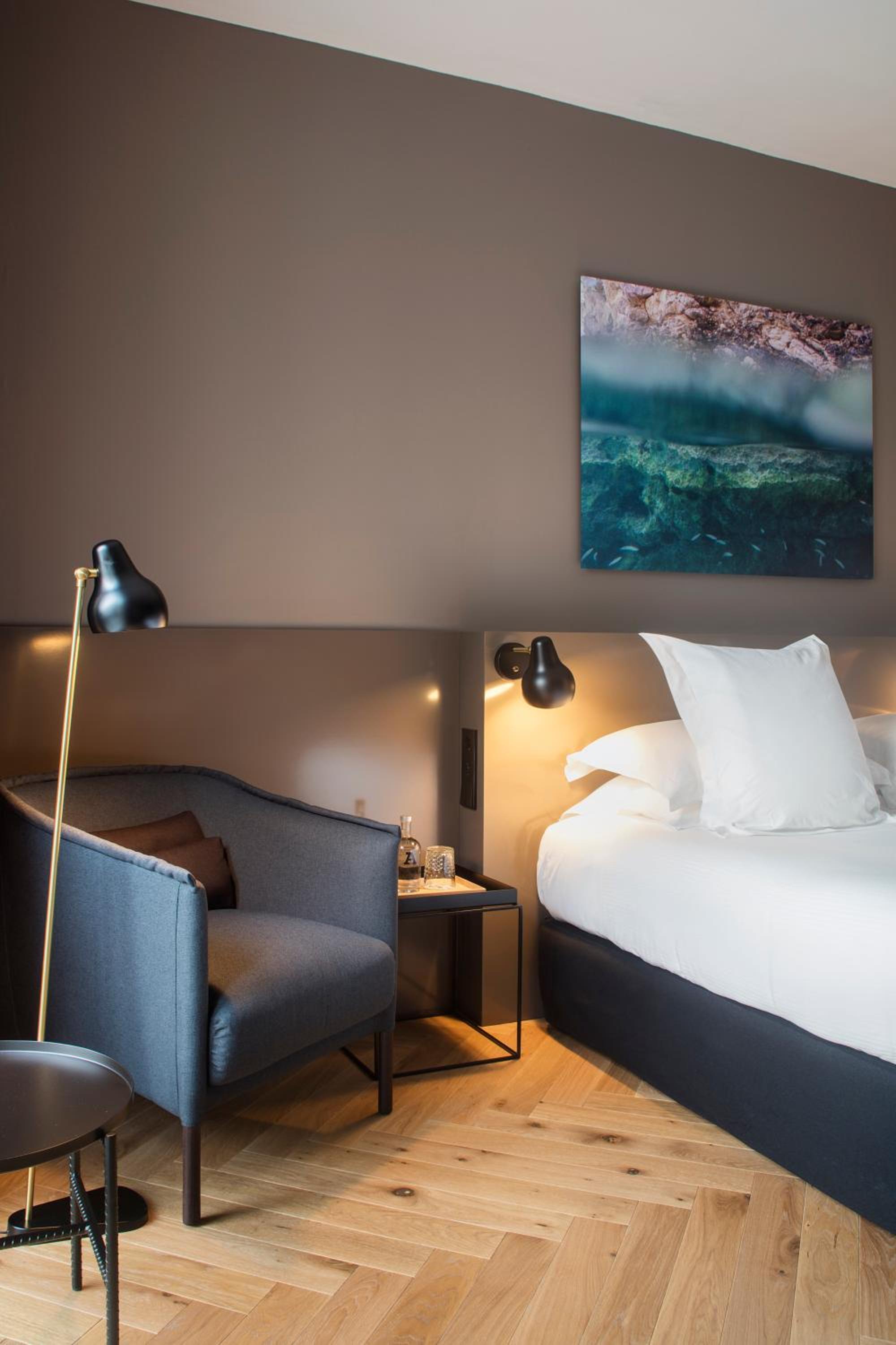 Collection King Room with Pool View