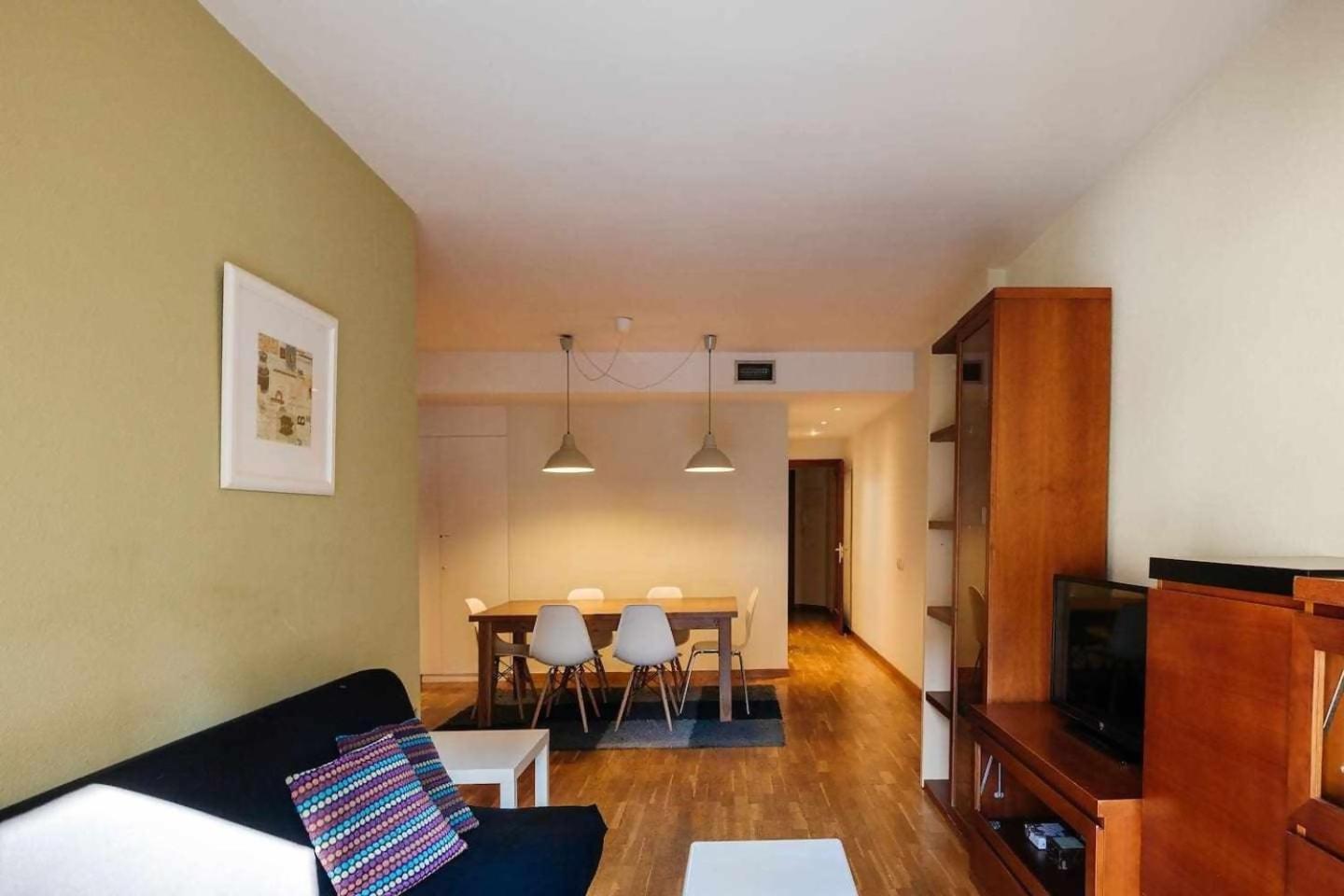 Apartamento con Terraza