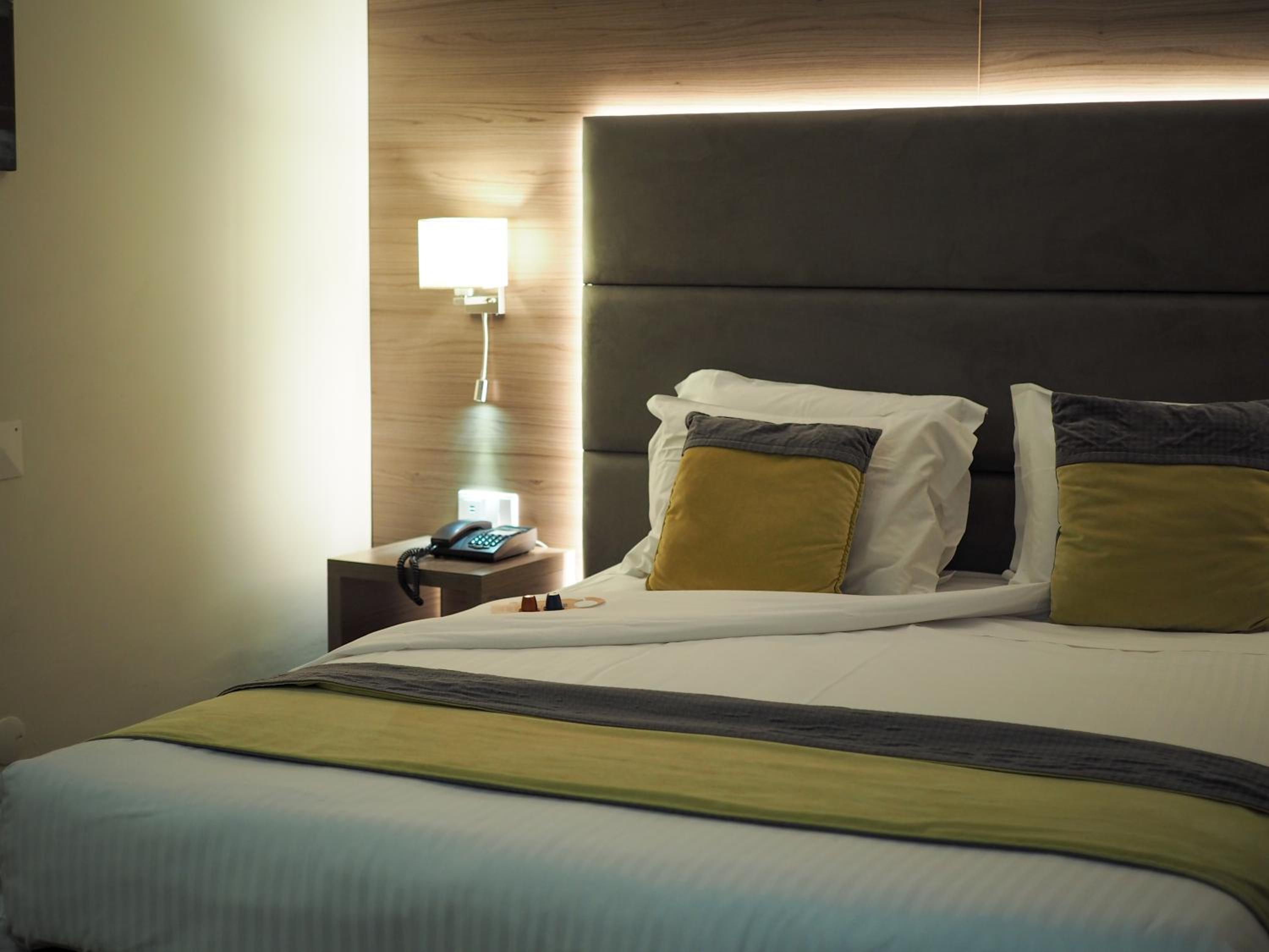 Standard Double or Twin Room photo 1