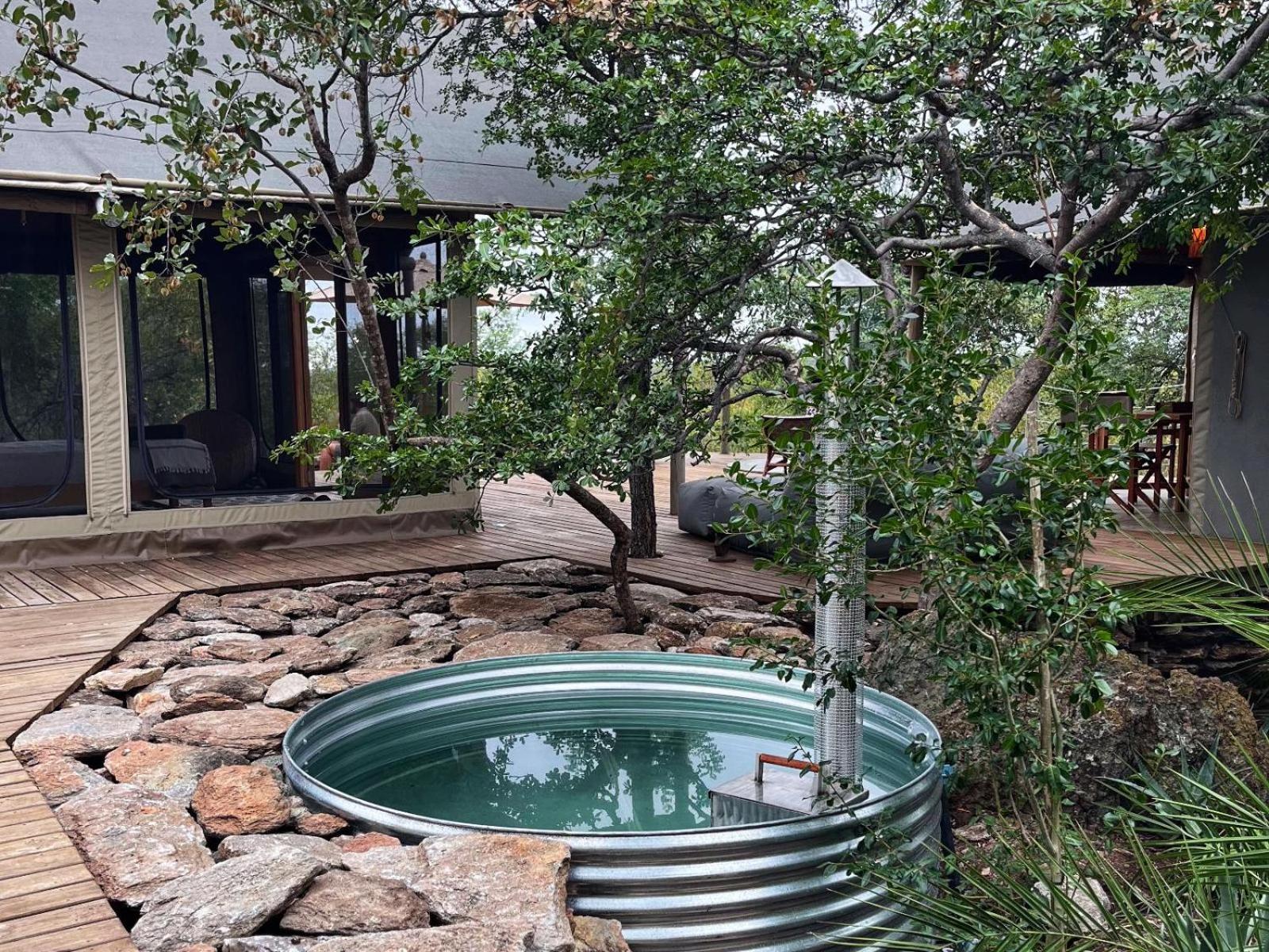 Marula Luxury Tent photo 2