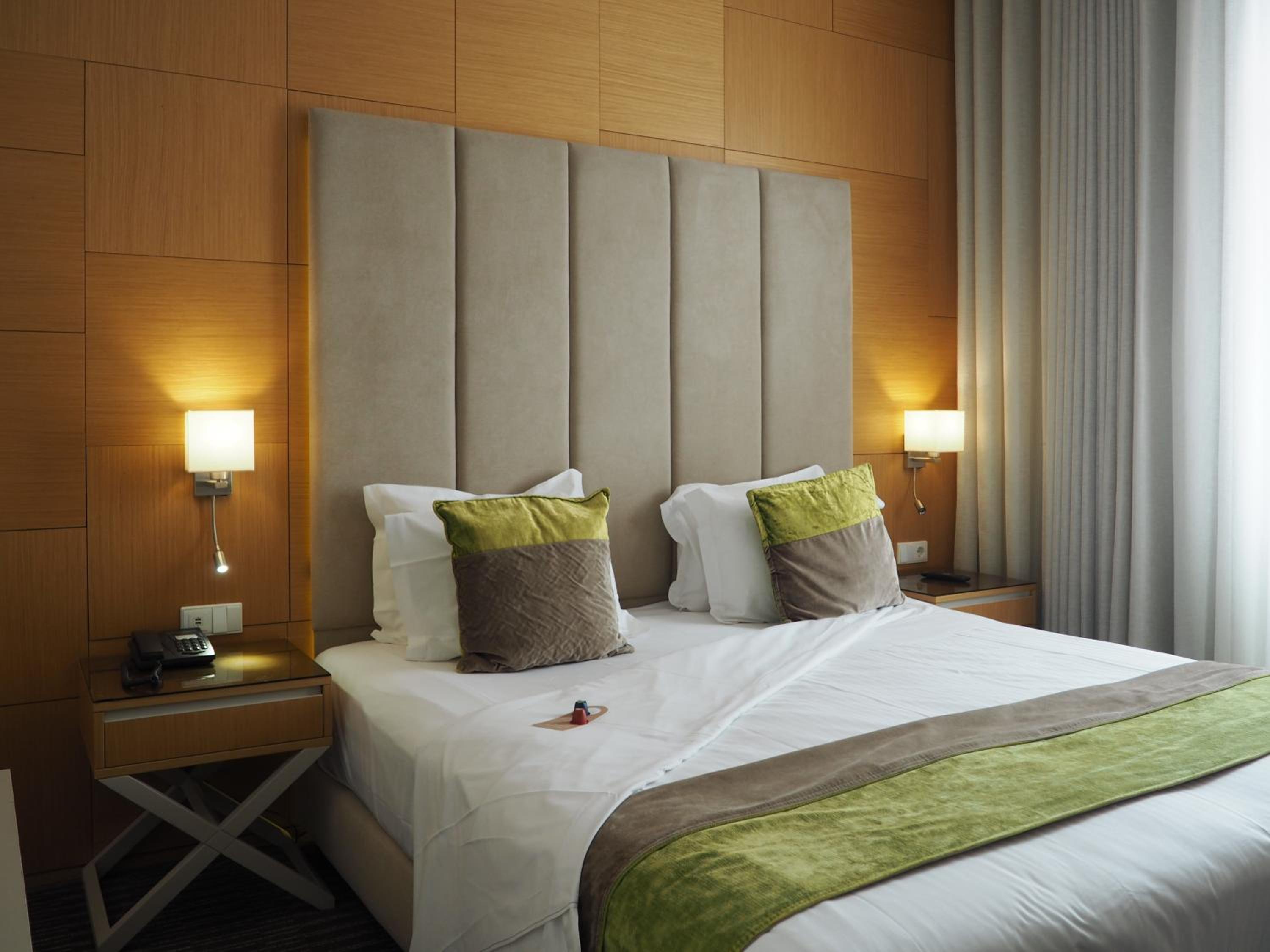Double or Twin Room - Disability Access photo 1