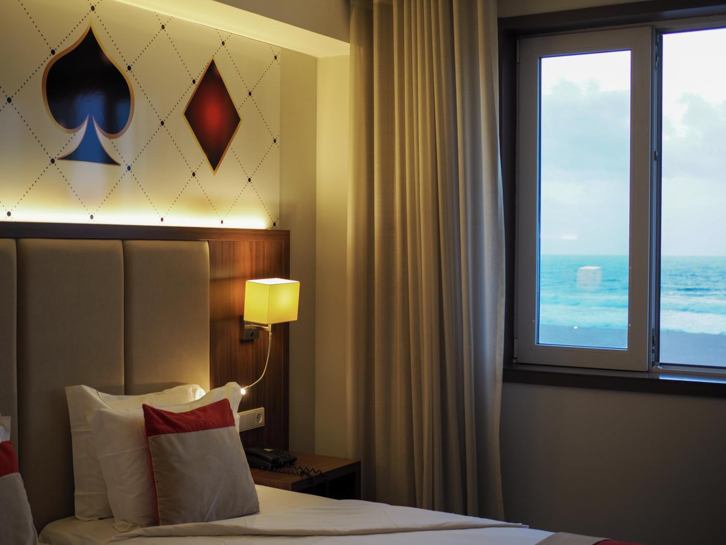 Deluxe Double or Twin Room with Sea View - Photo 1