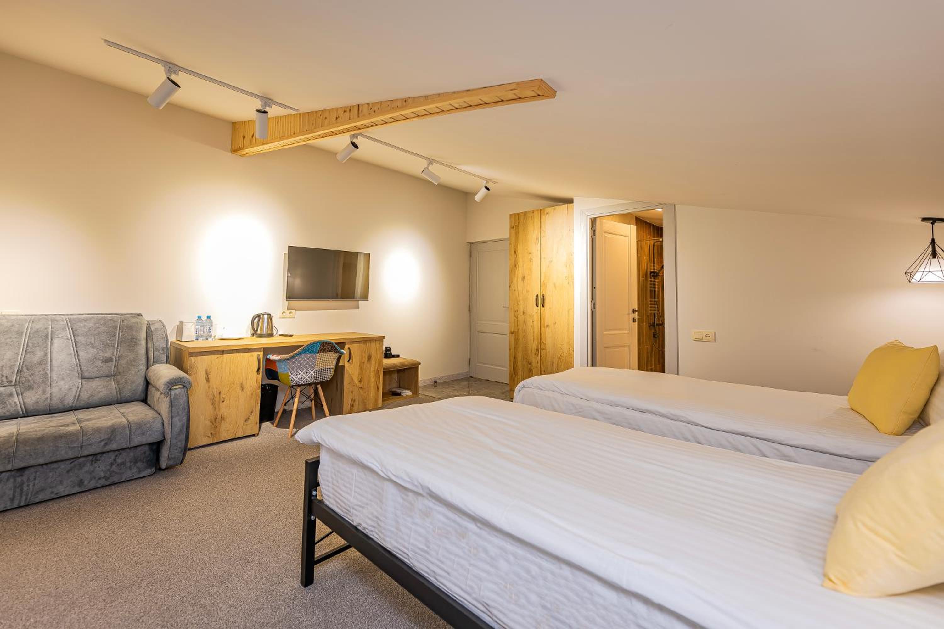 Double Room with Mountain View photo 3