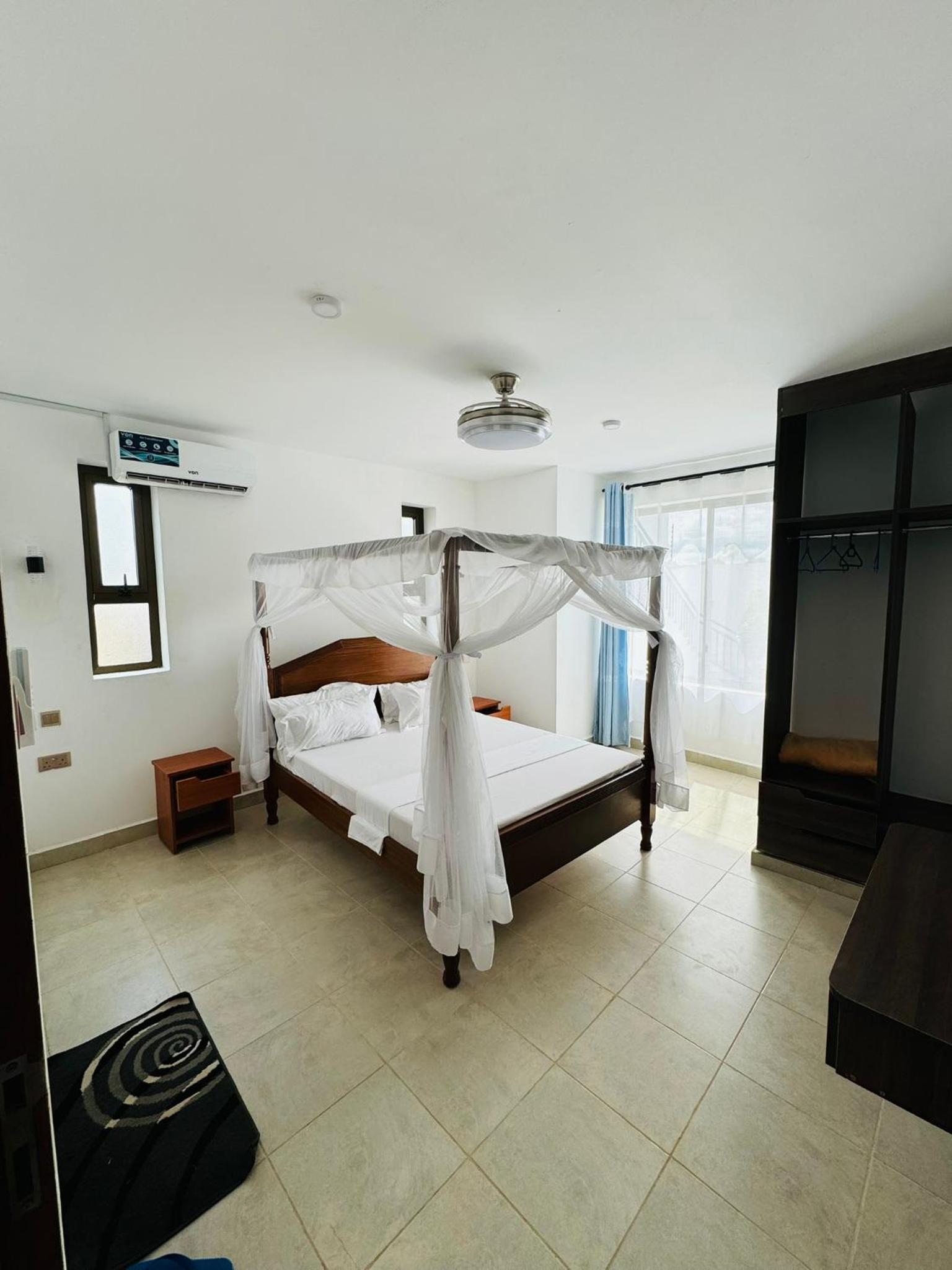 Apartment - Ground Floor