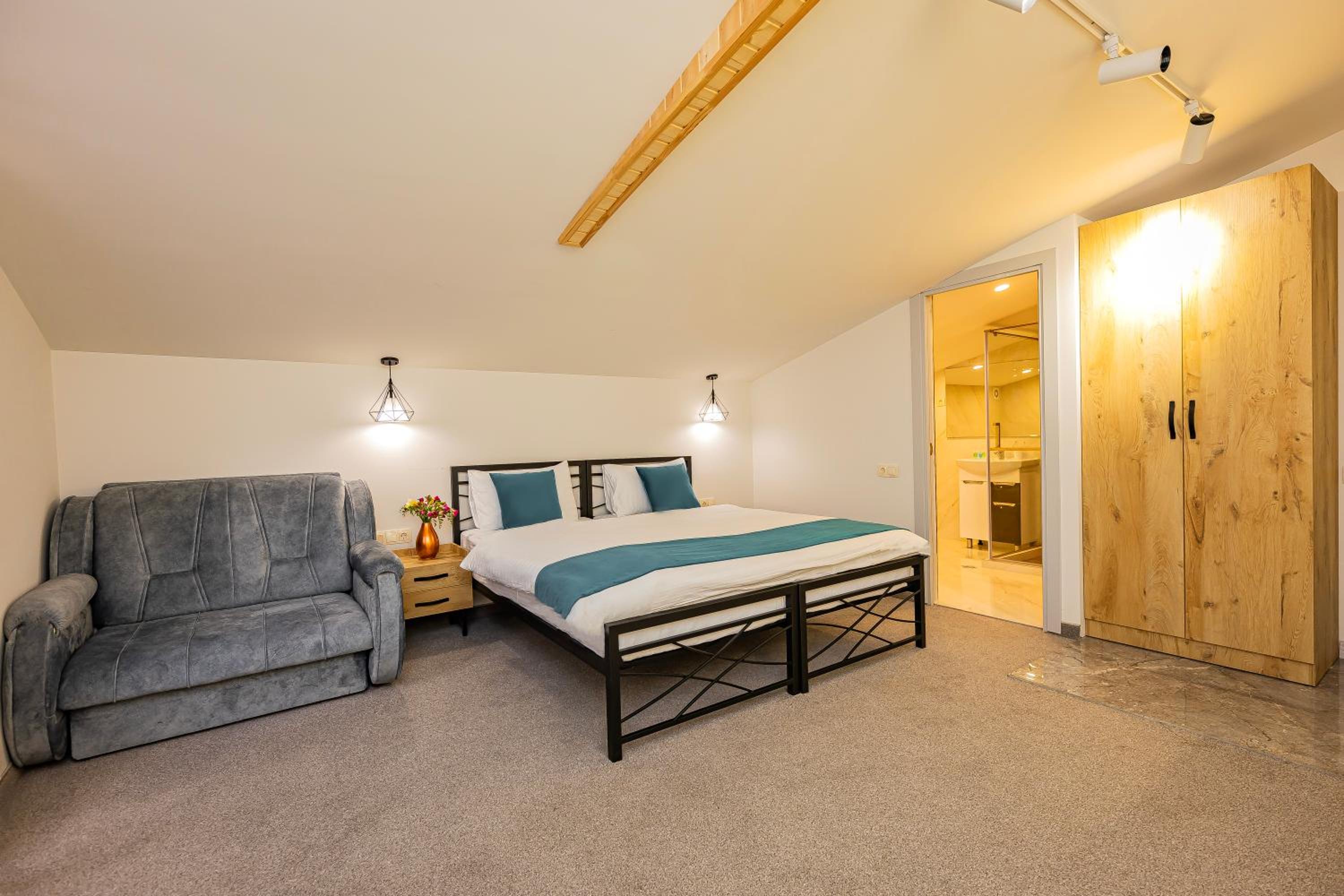 Double Room with Mountain View photo 1