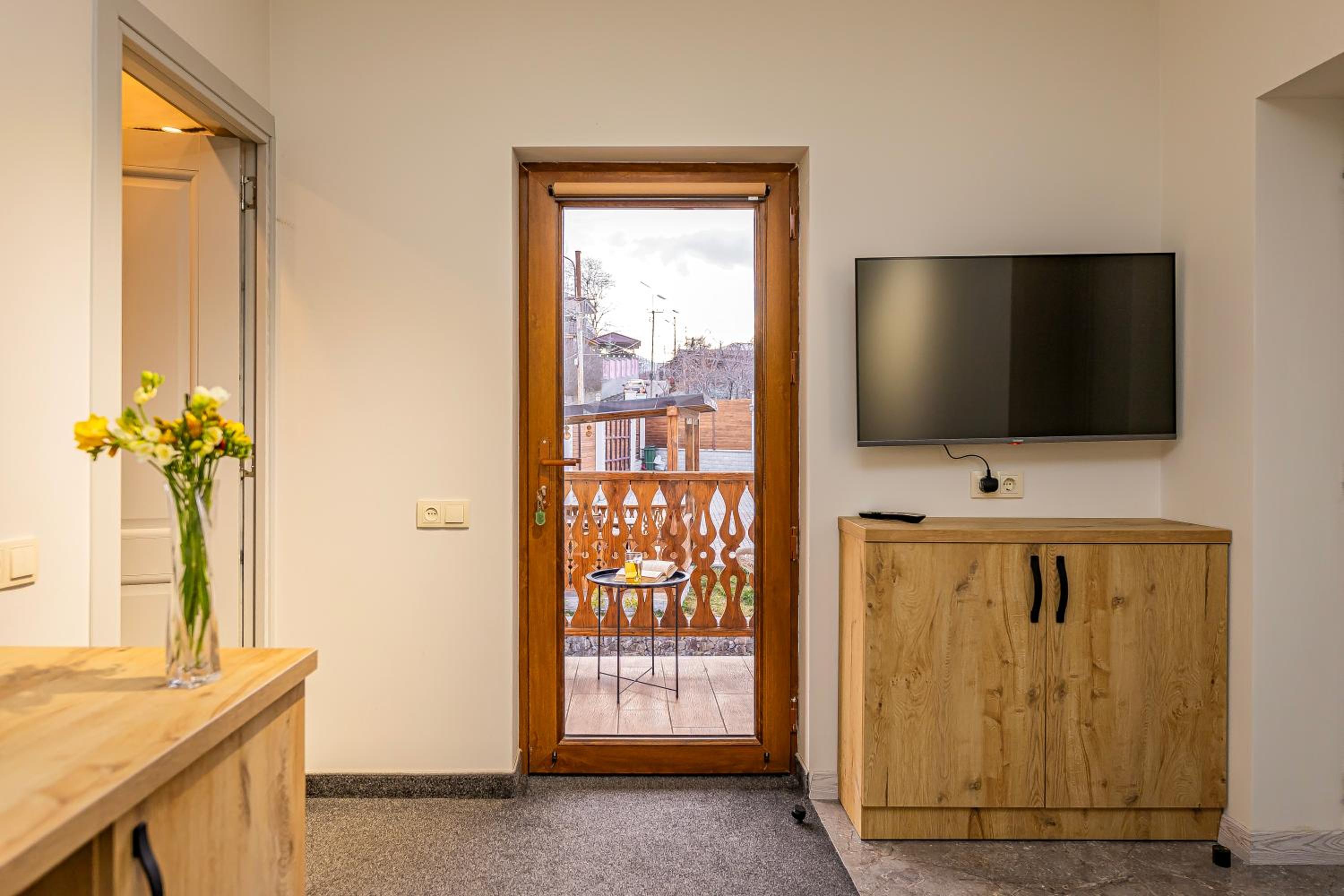 Double Room with Balcony photo 1