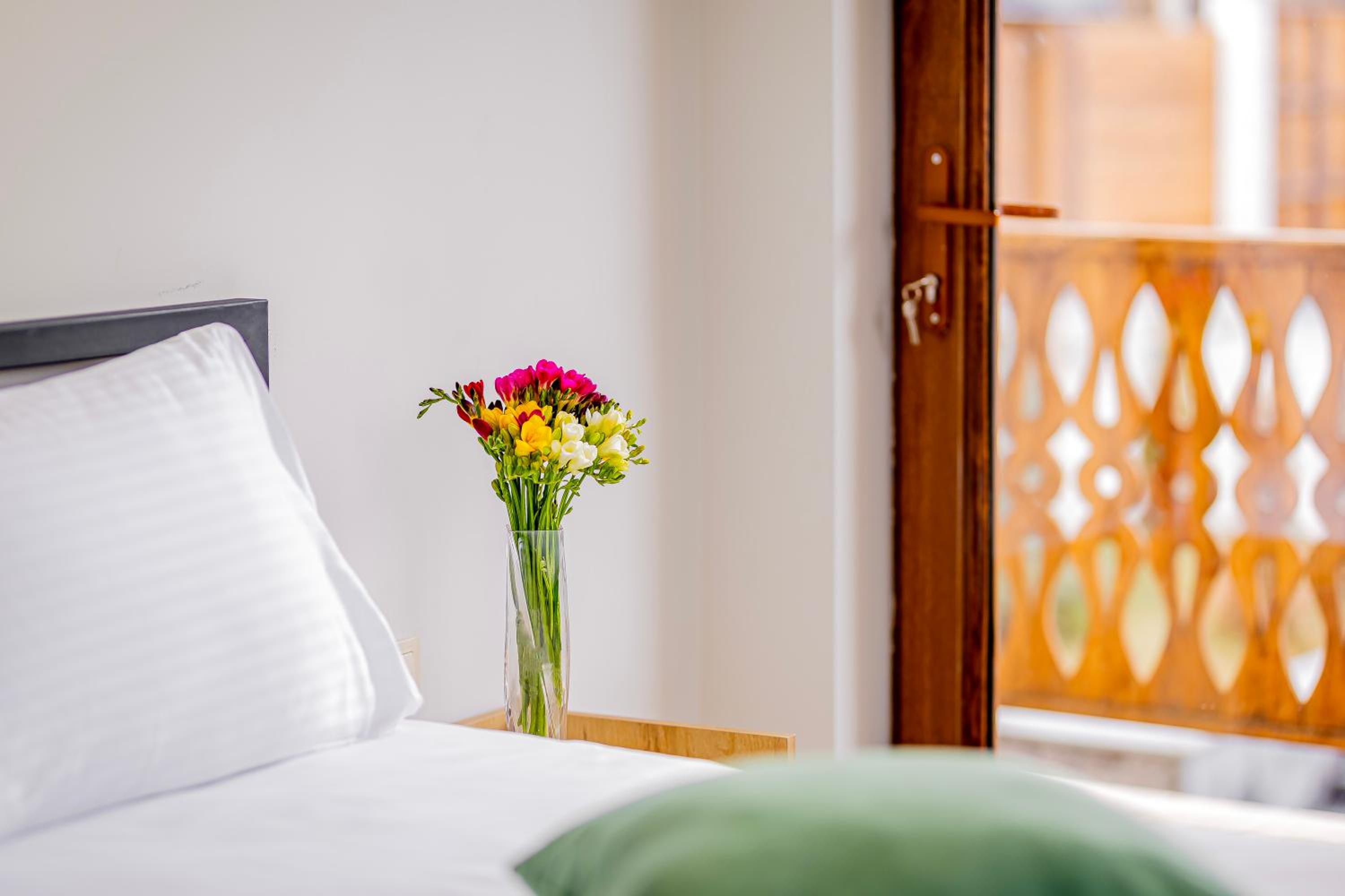 Double Room with Balcony photo 3
