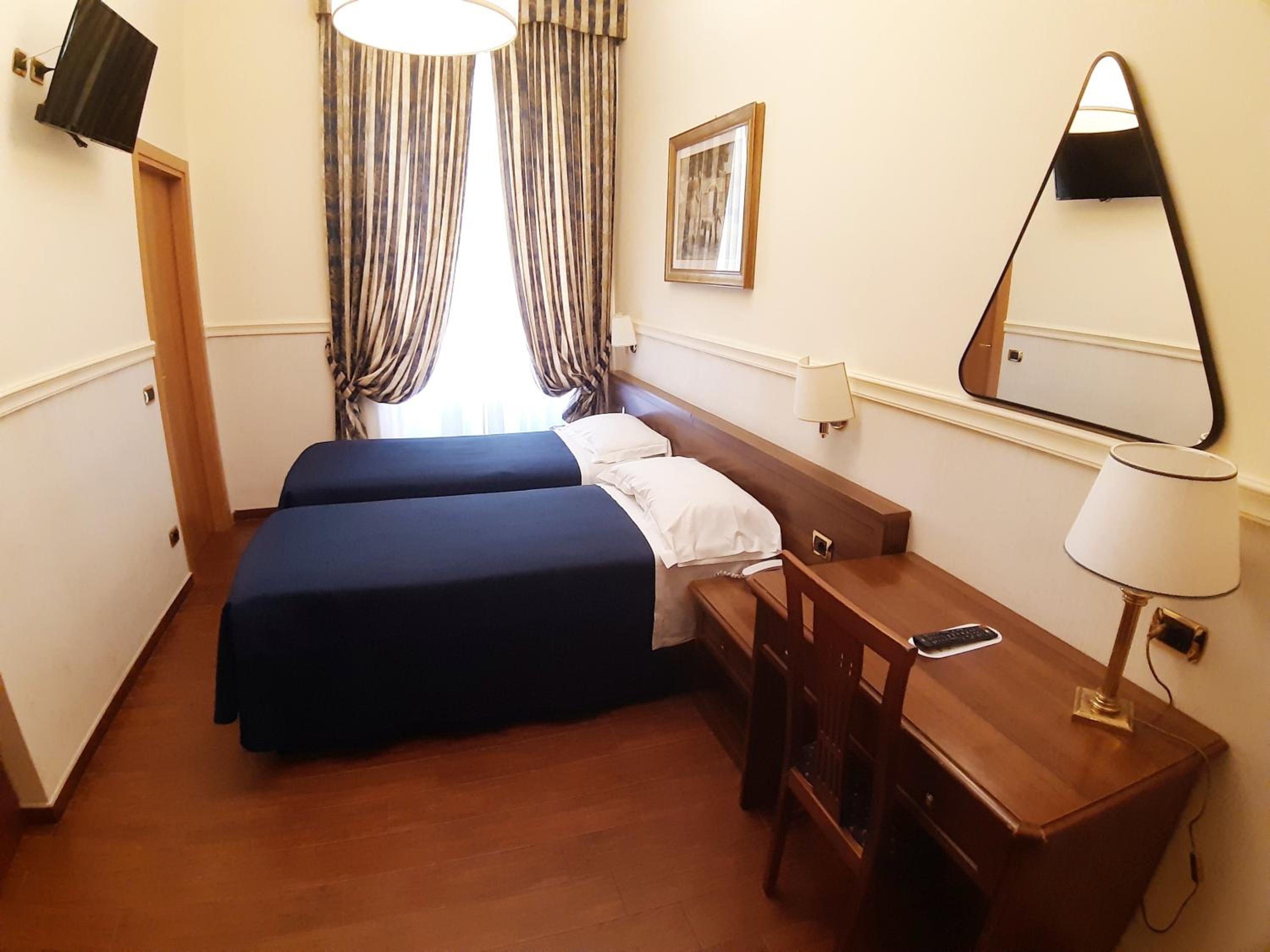 Economy Double or Twin Room photo 3