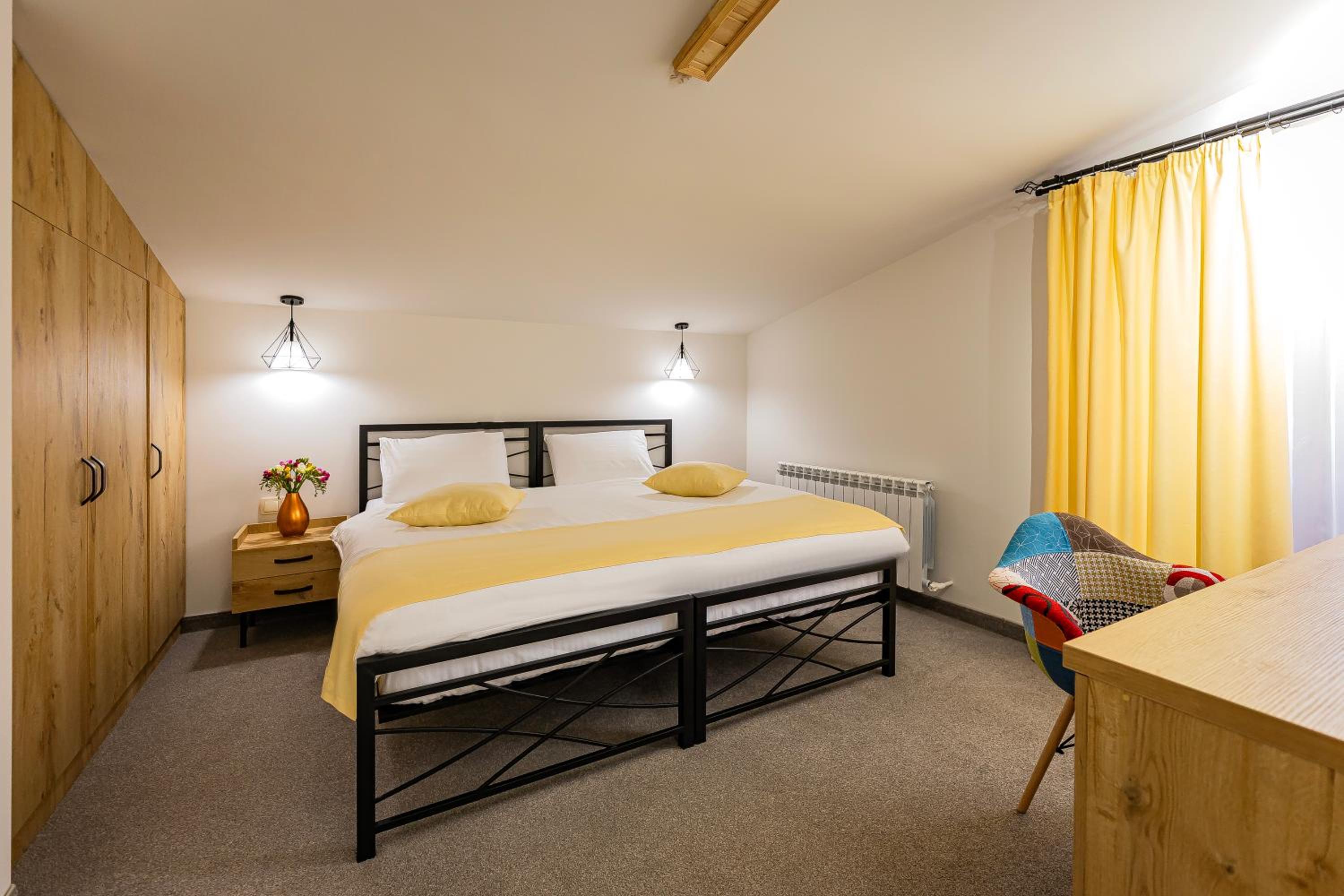Double or Twin Room with View photo 2