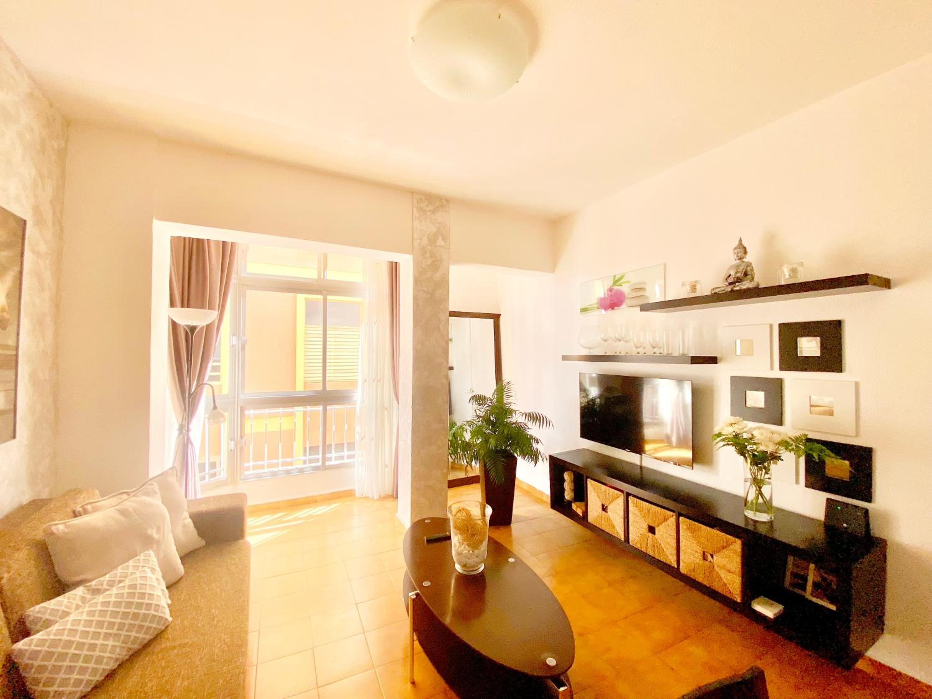 Apartamento de lujo