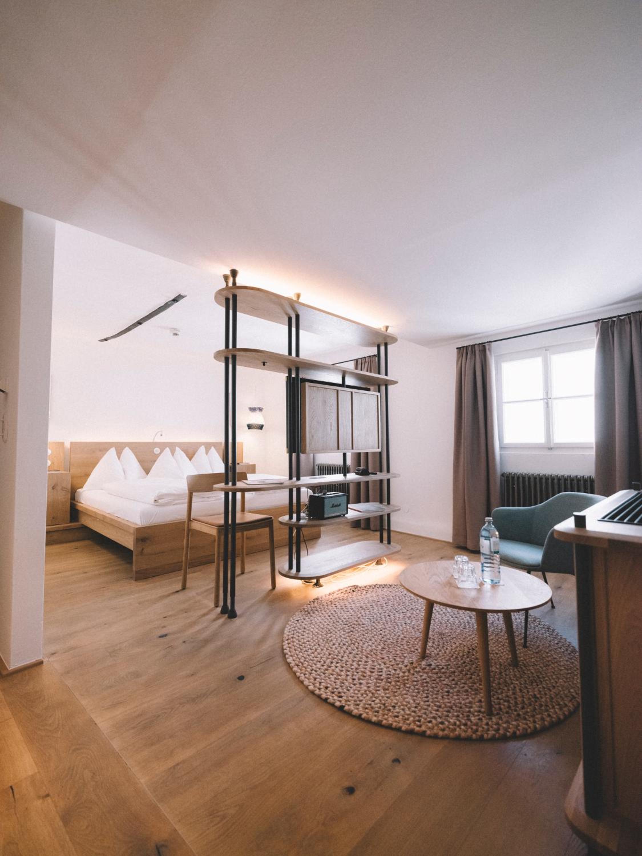 Deluxe Double Room - Photo 8