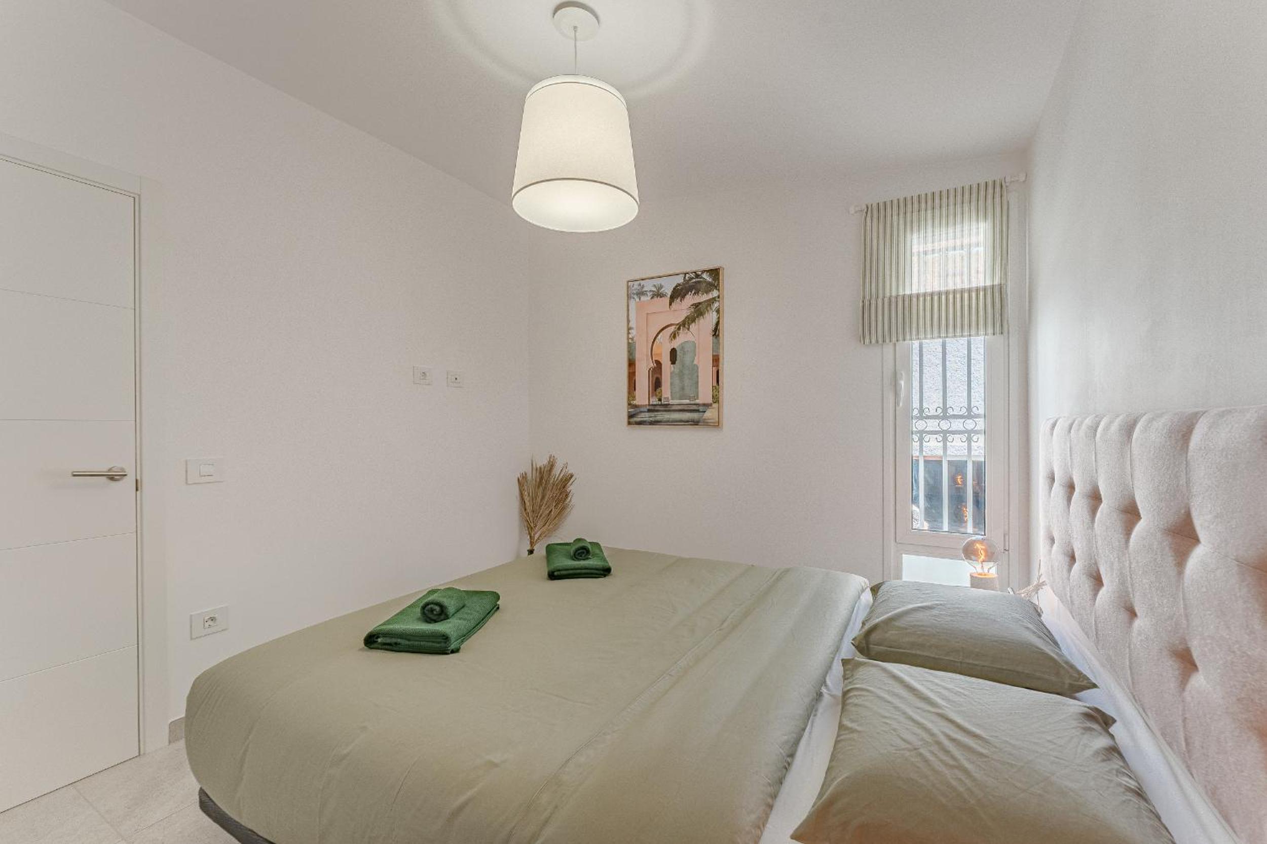 Apartamento de una habitación