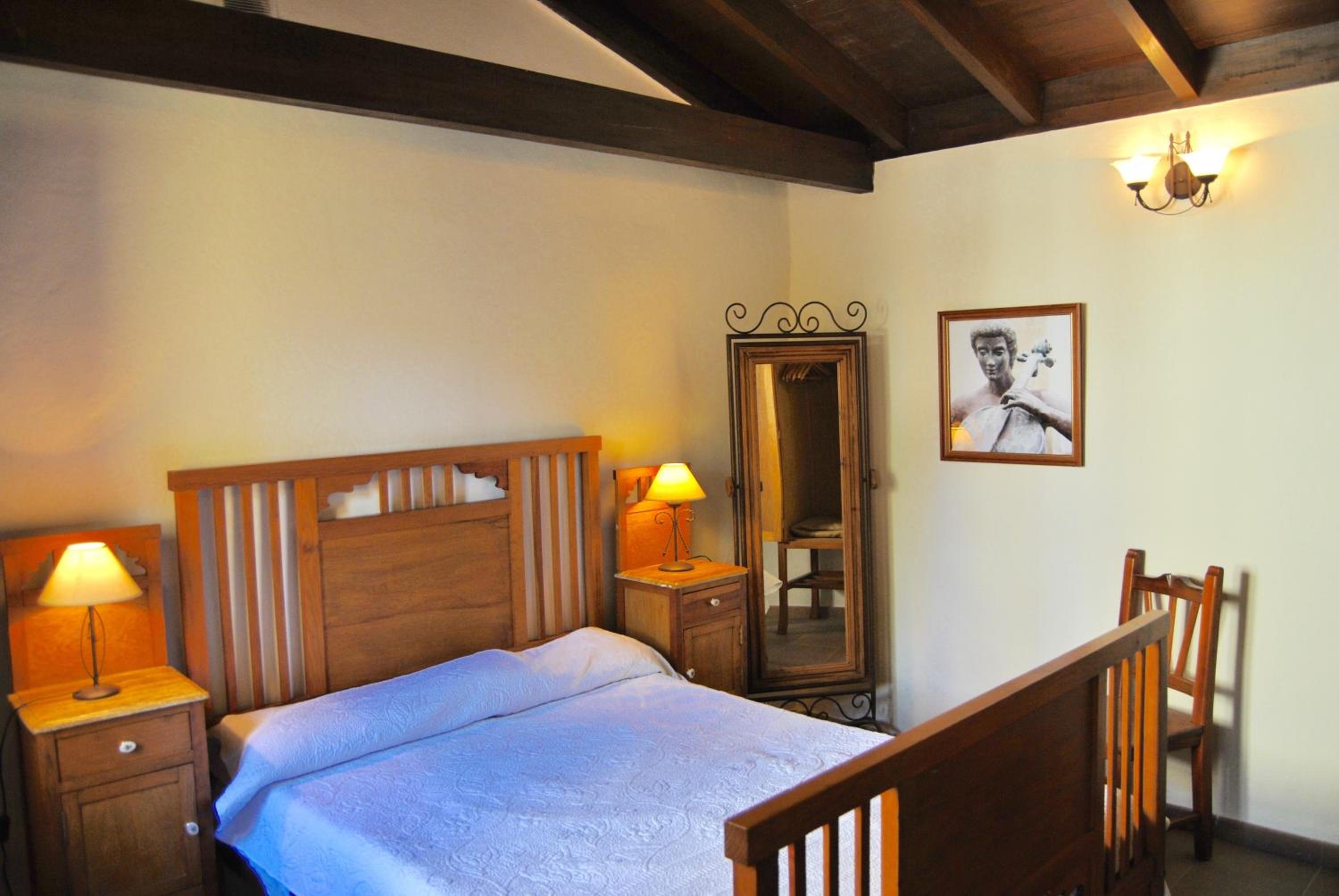 Casa de Dos Habitaciones
