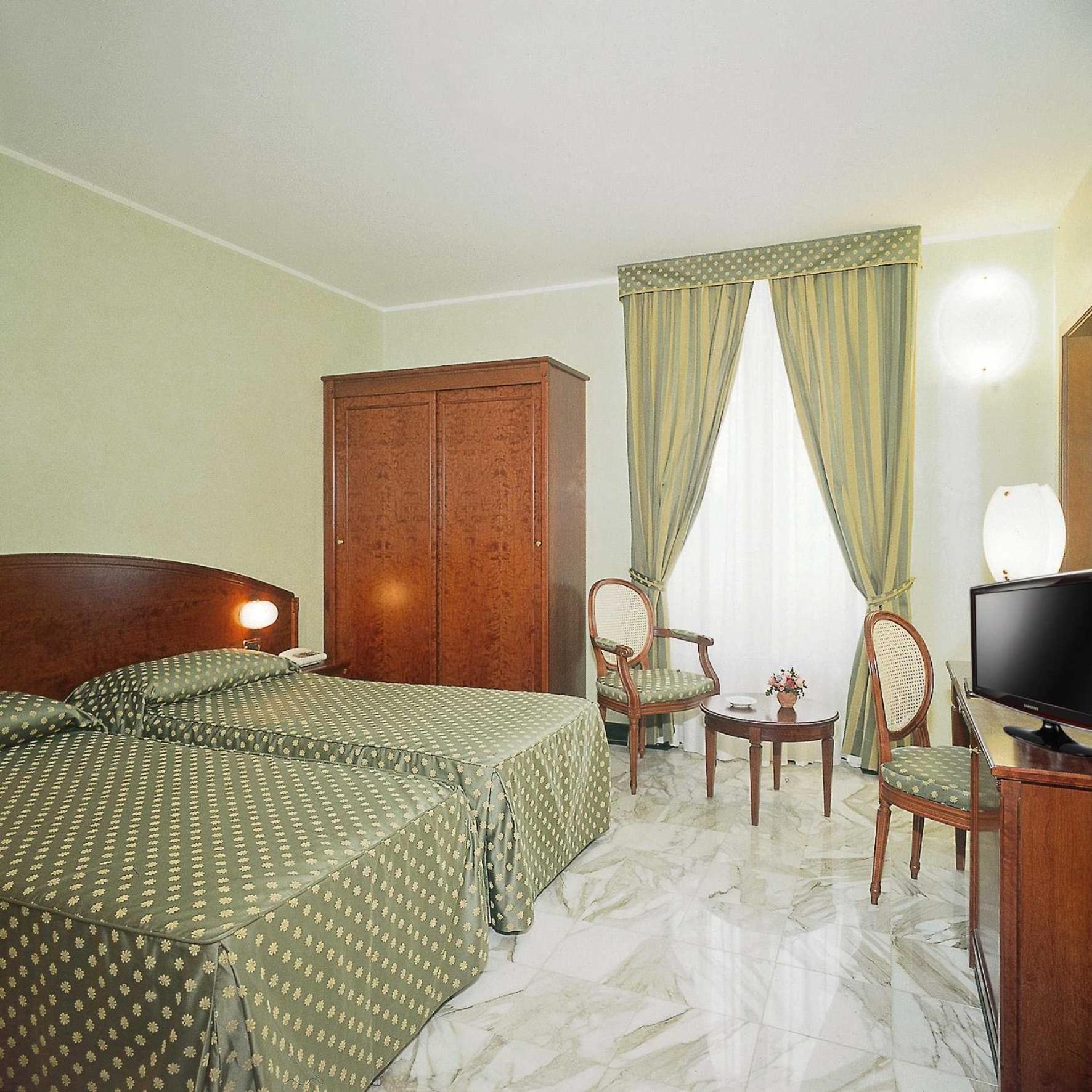 Standard Double or Twin Room with Garden View photo 1