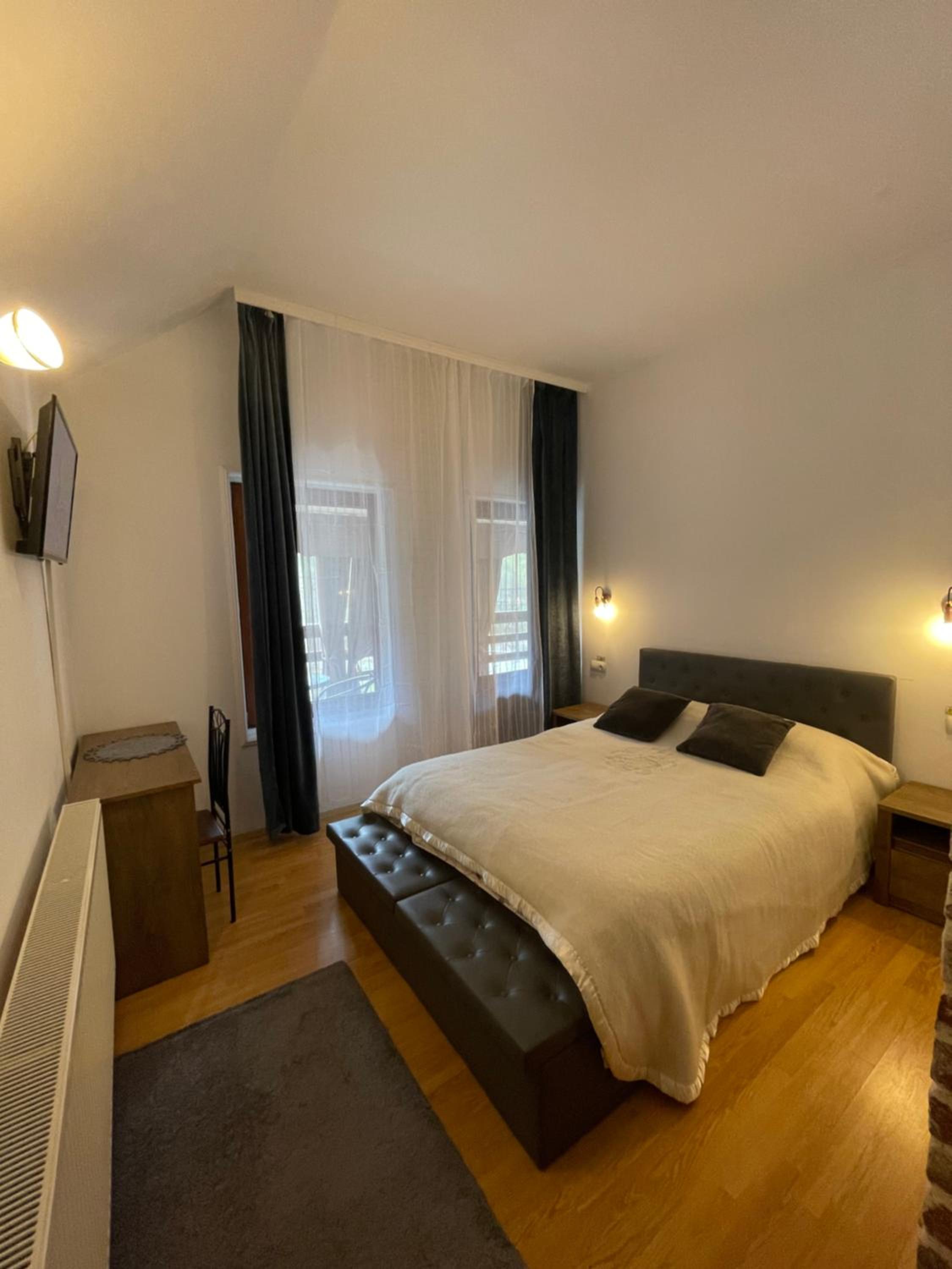 Small Double Room