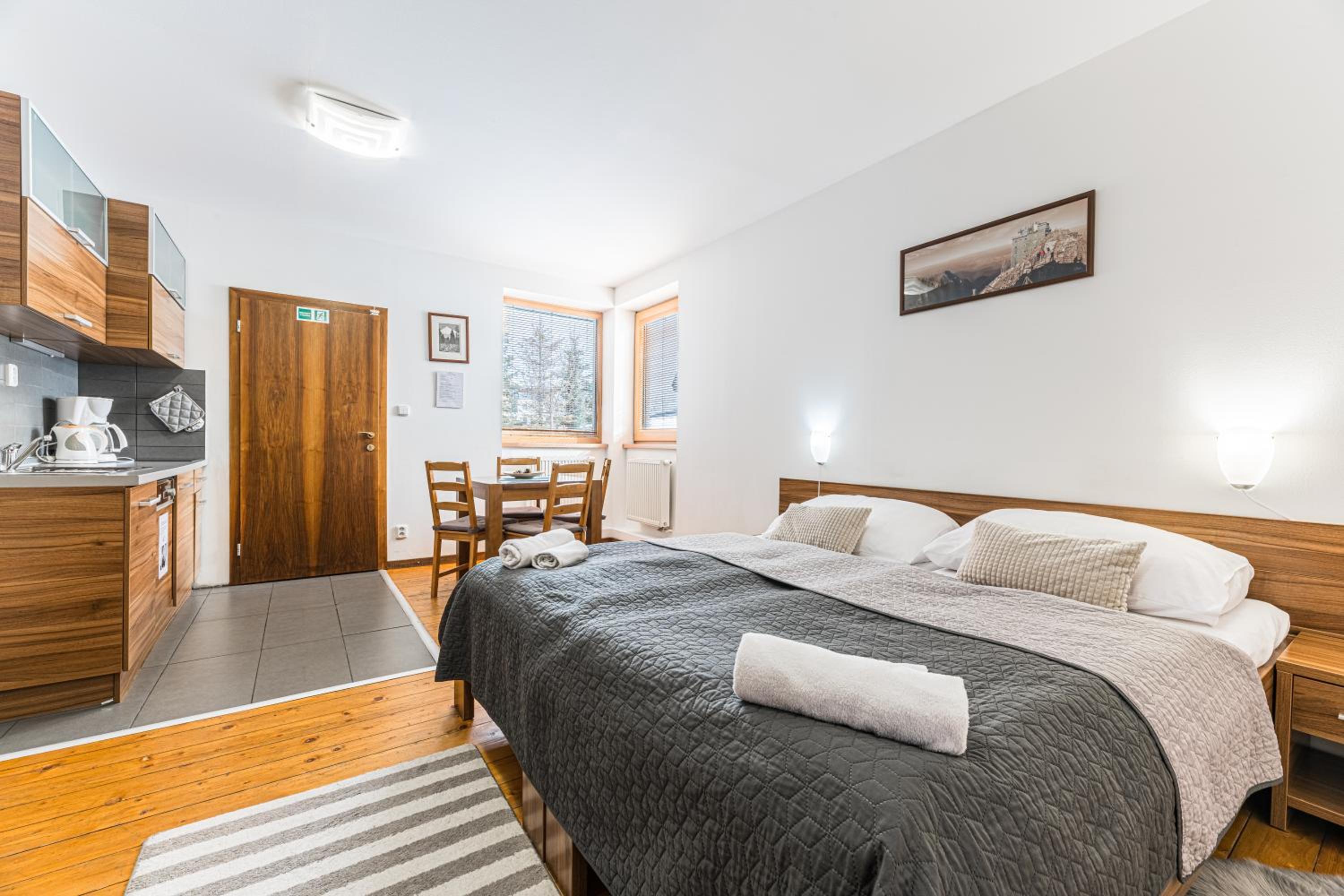 Two-Bedroom Family Suite with Terrace photo 1