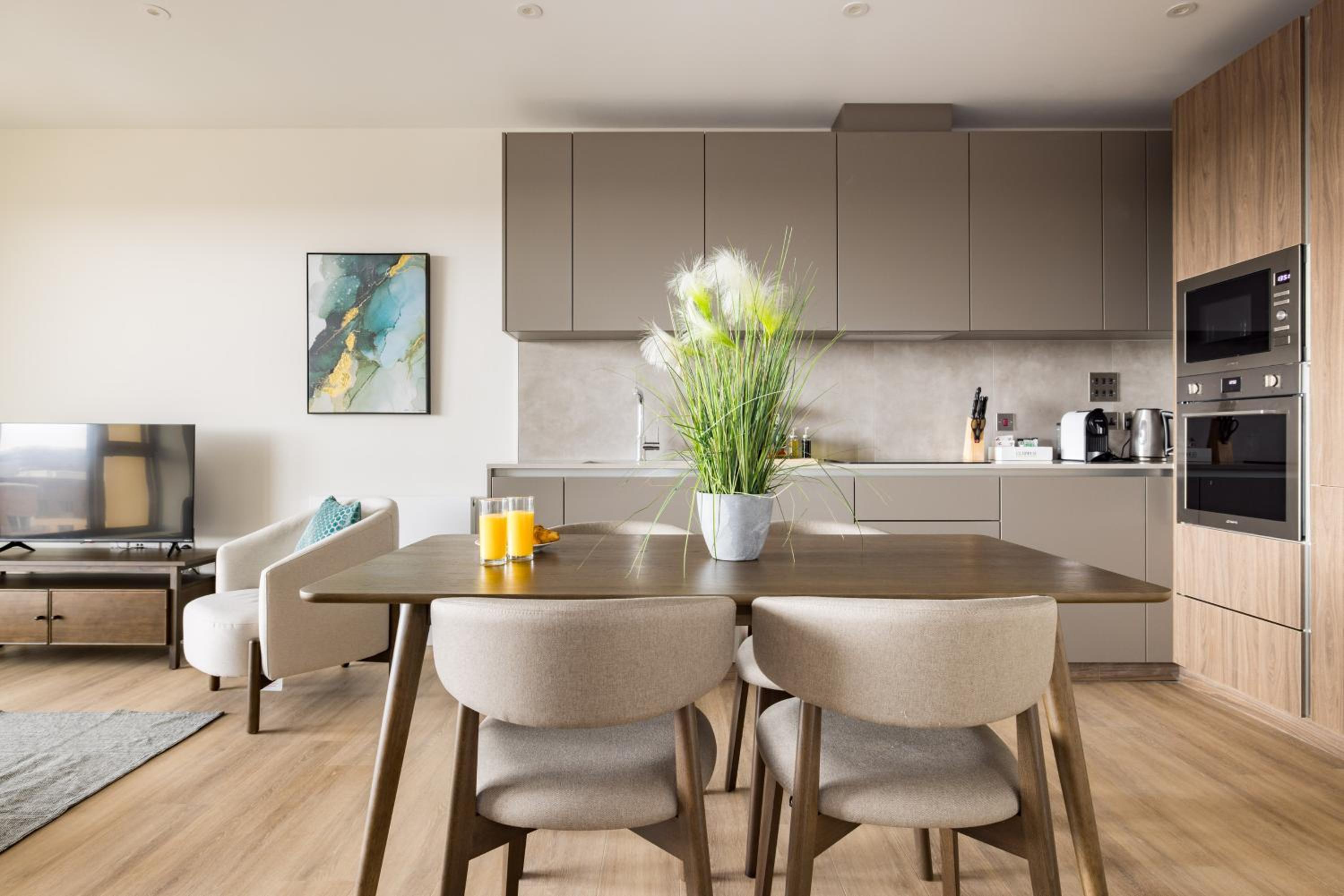 One Bedroom Apartment - Photo 13