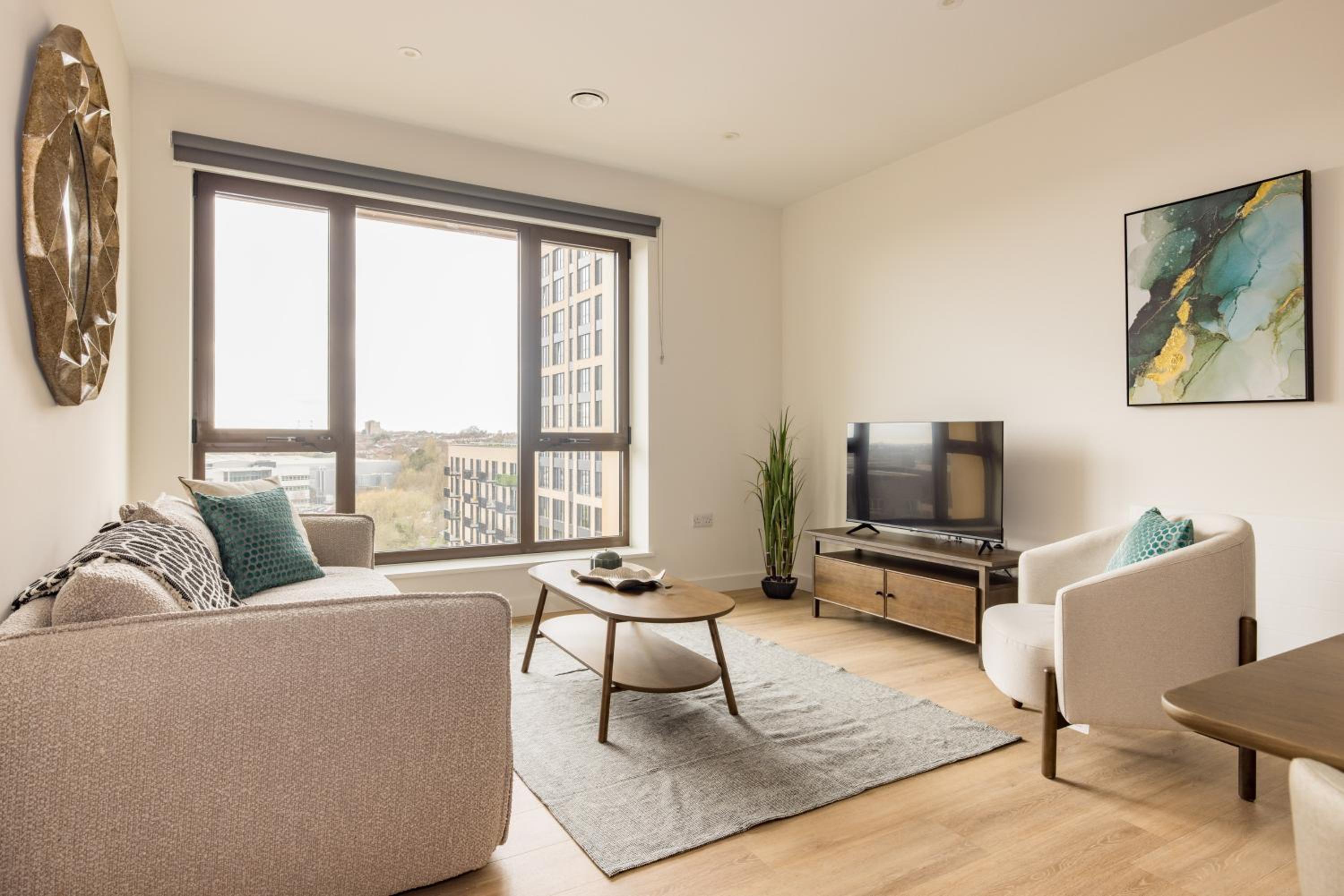 One Bedroom Apartment - Photo 12