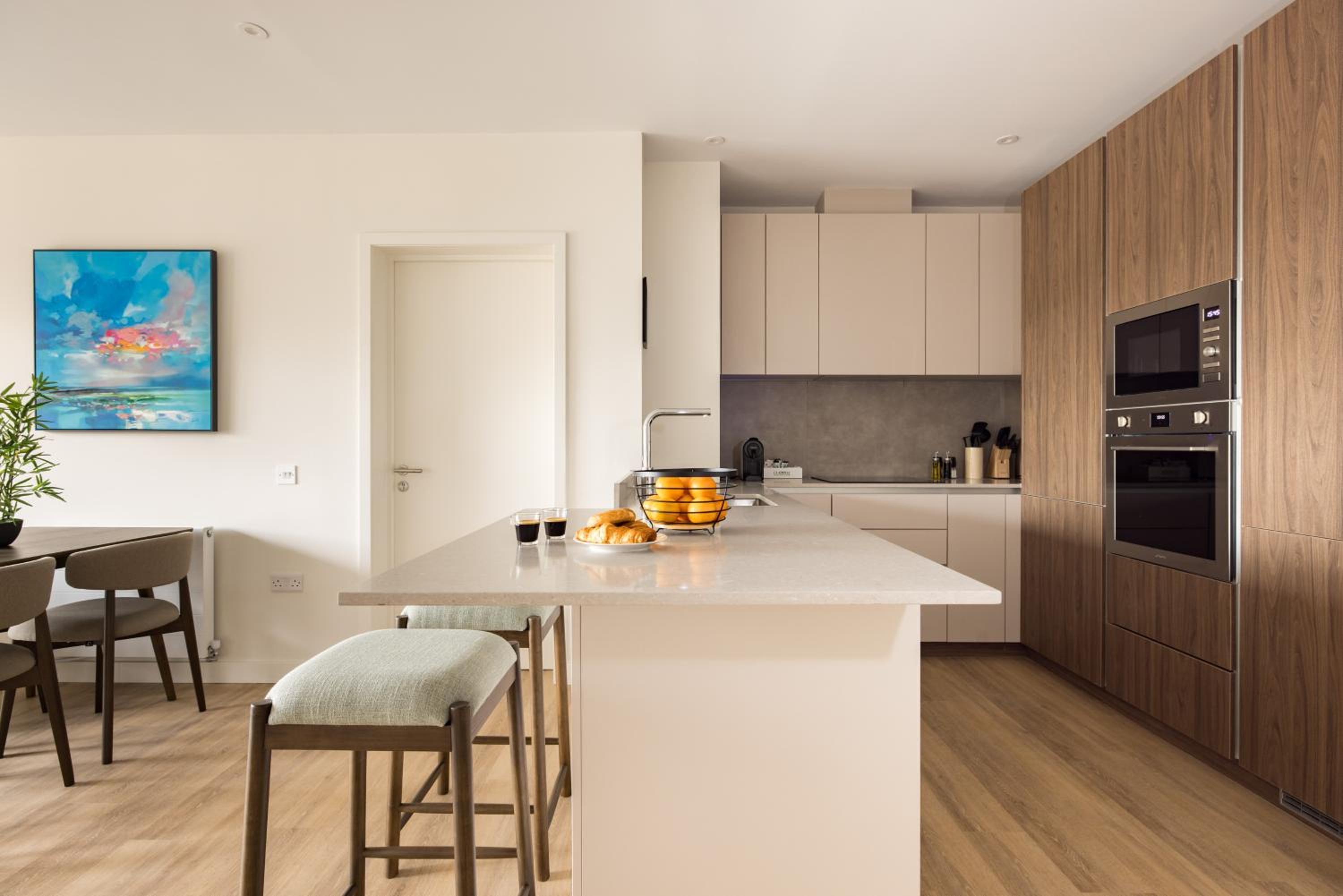 Two Bedroom Apartment  - Photo 7