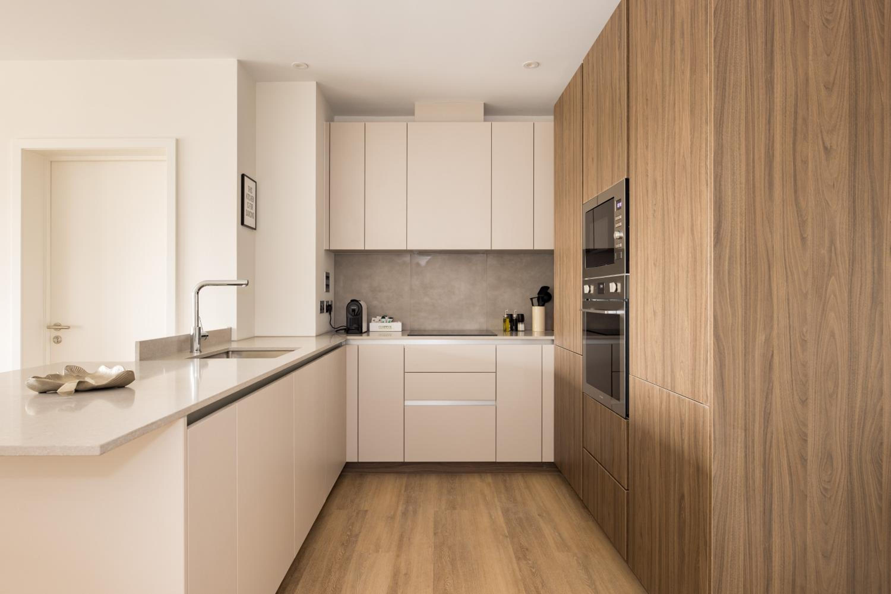 Two Bedroom Apartment  - Photo 16