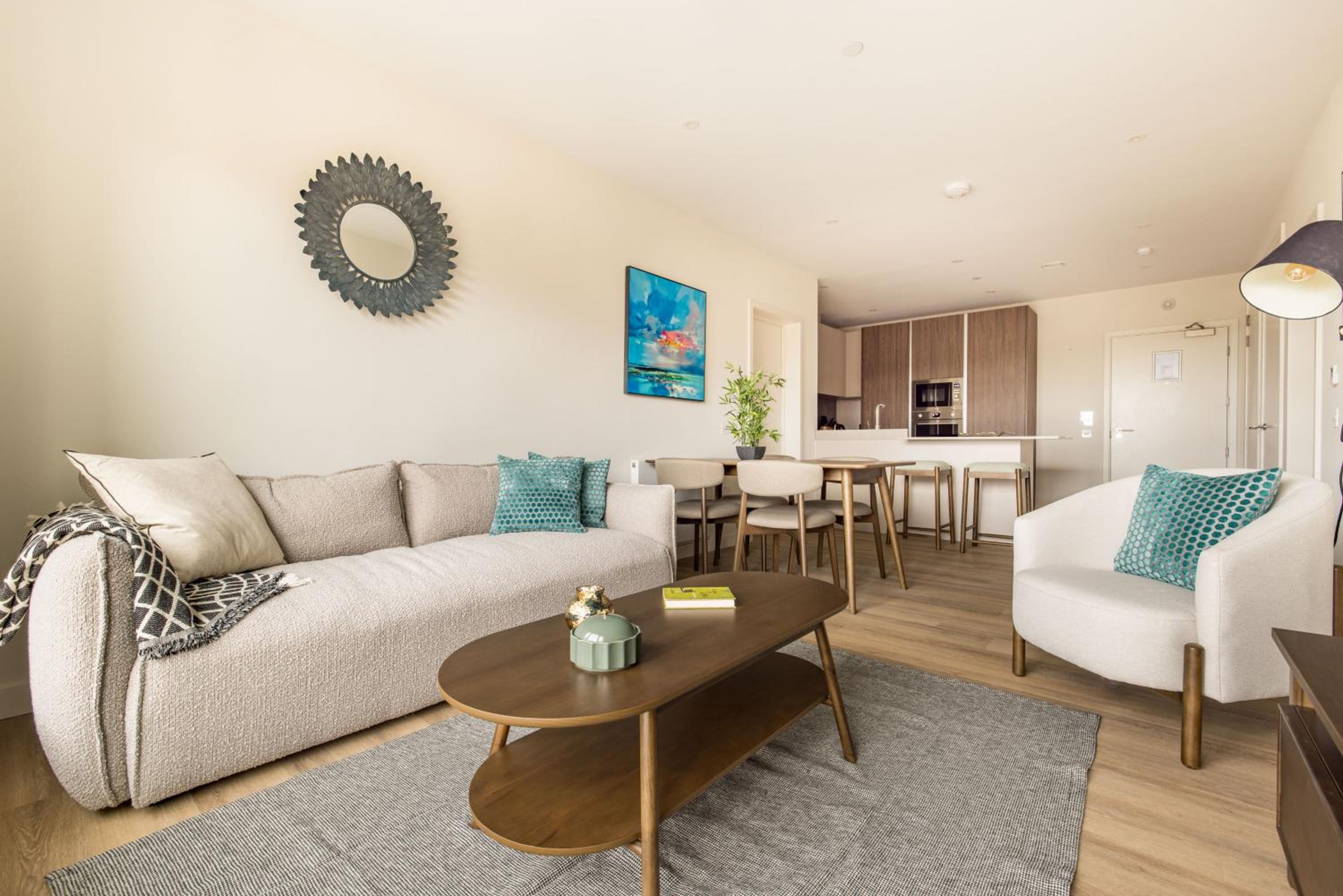 Two Bedroom Apartment  - Photo 1