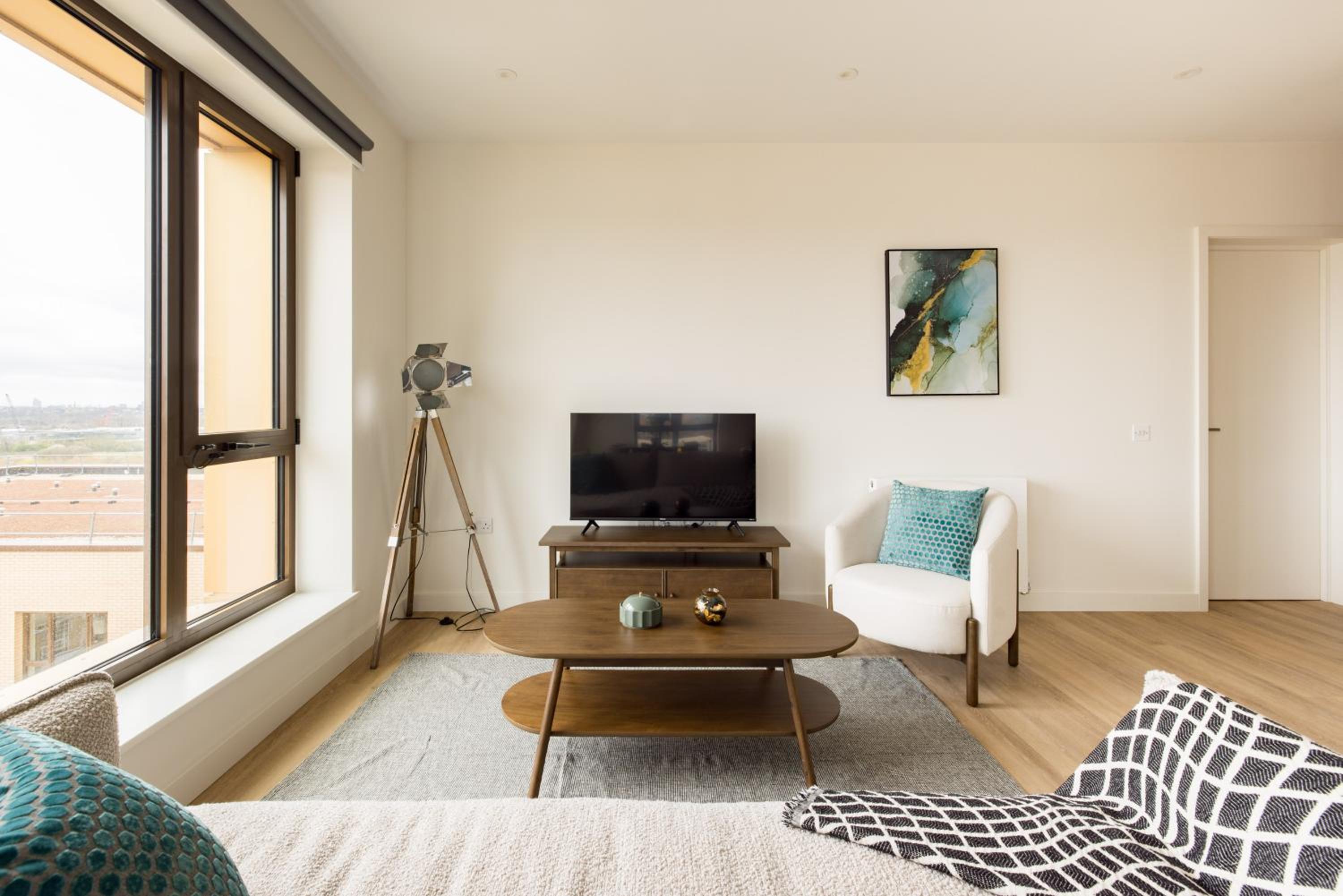 Two Bedroom Apartment  - Photo 17
