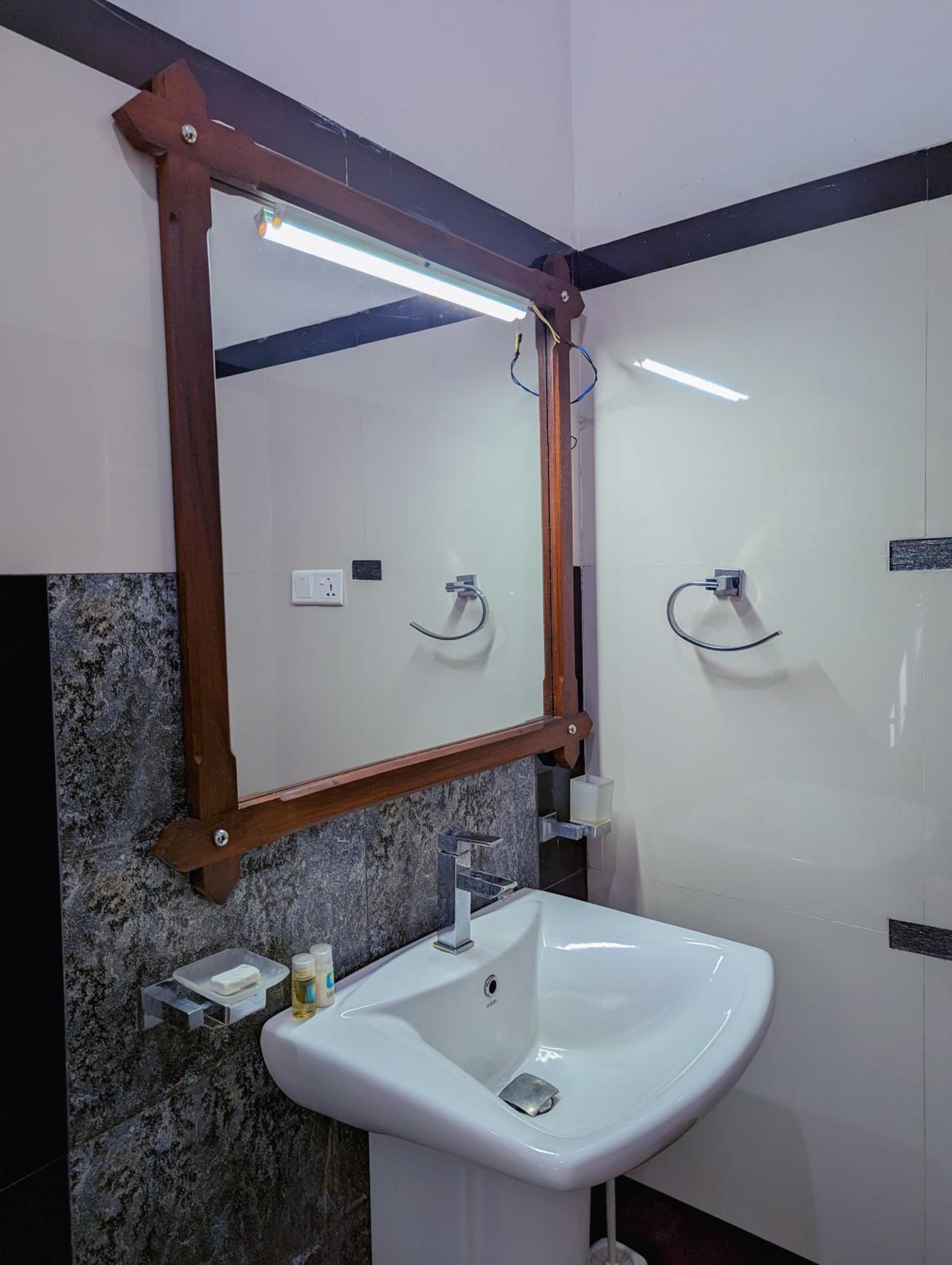 Double Room With Mountain View photo 3