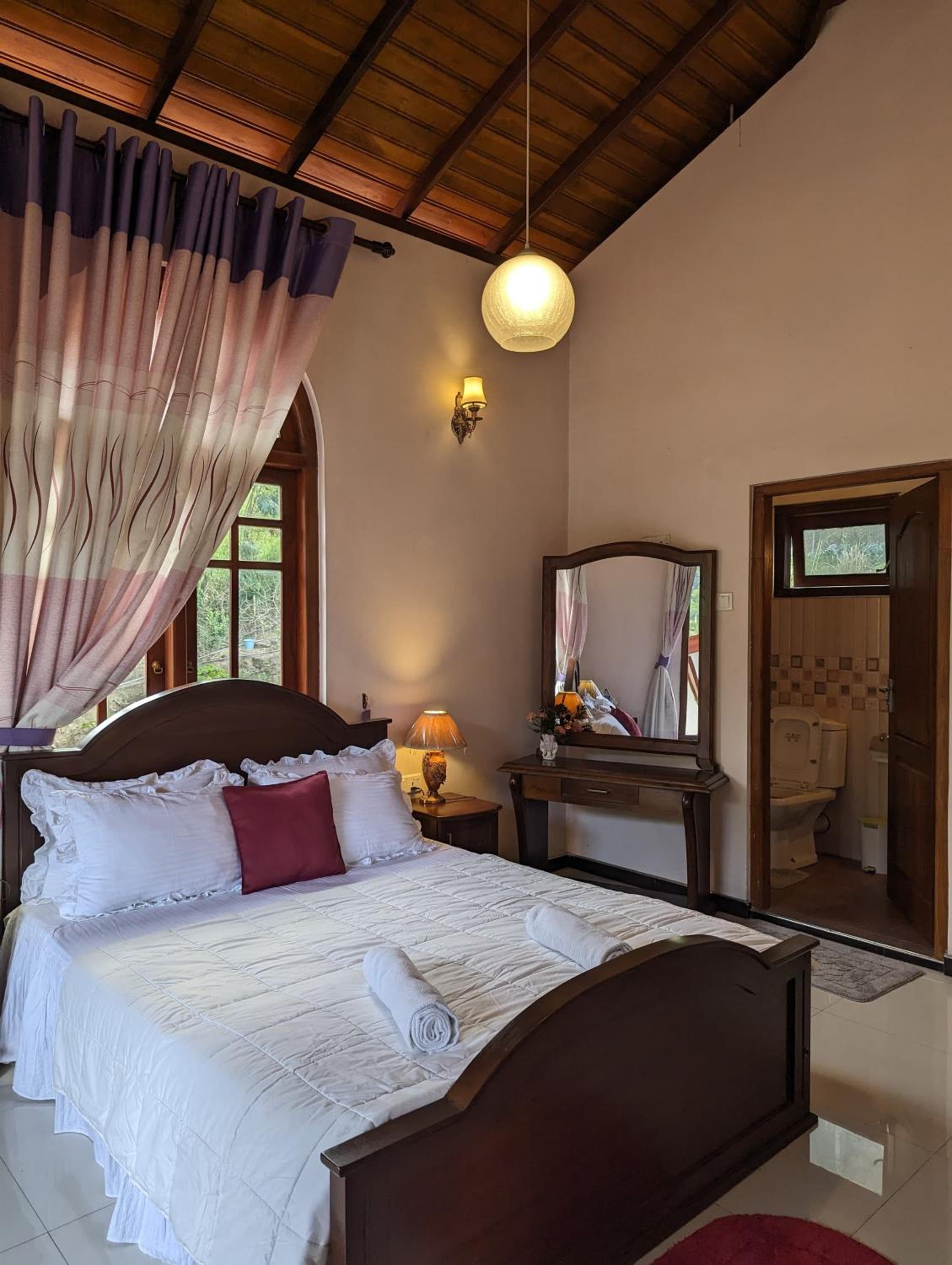 Double Room With Mountain View photo 2