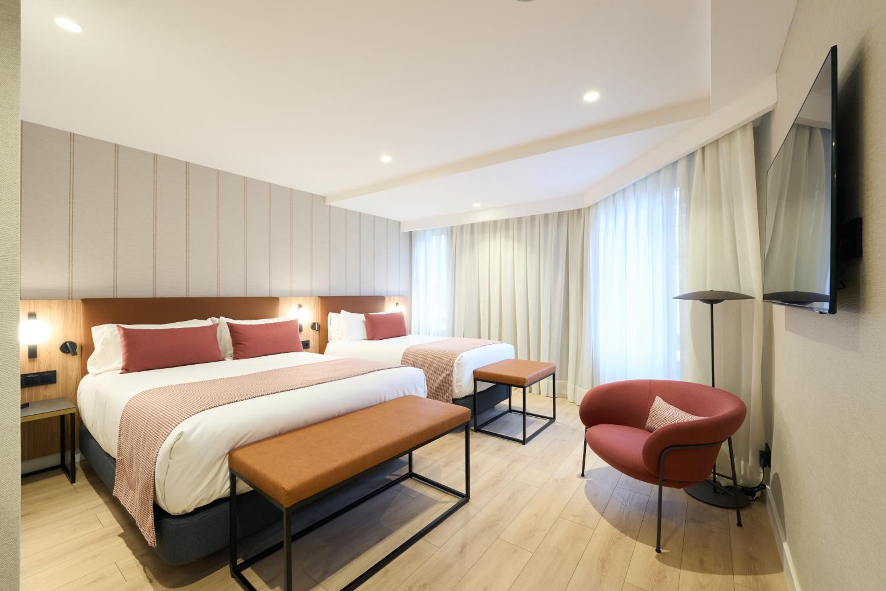 Habitación Triple Premium