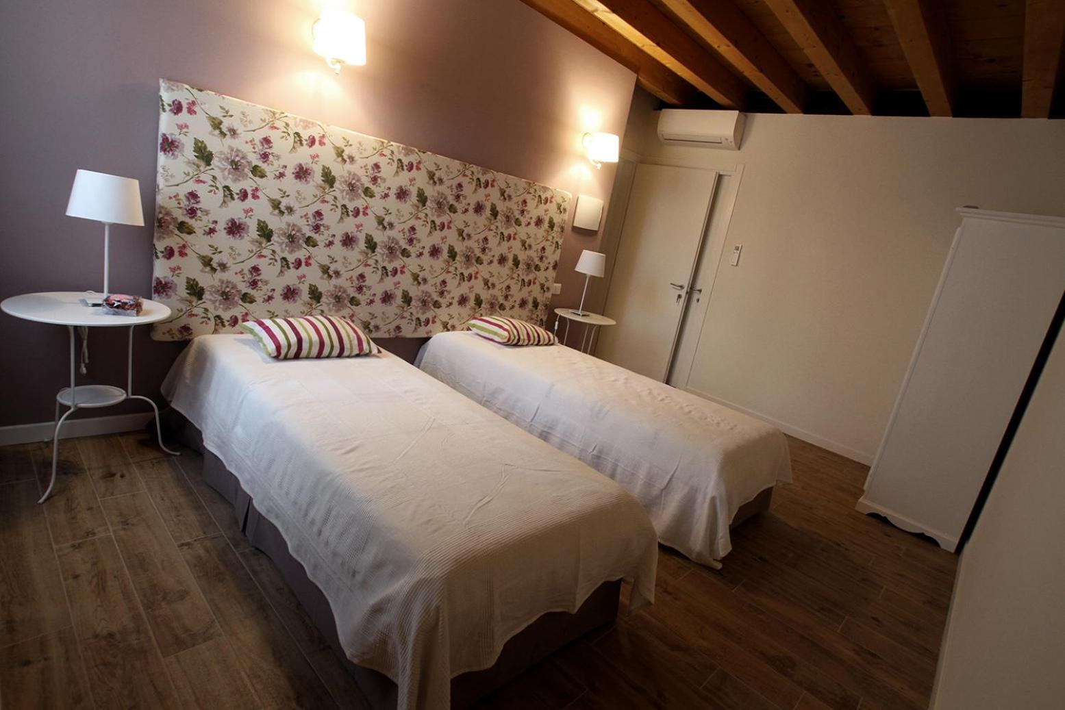 Double or Twin Room with Extra Bed photo 2