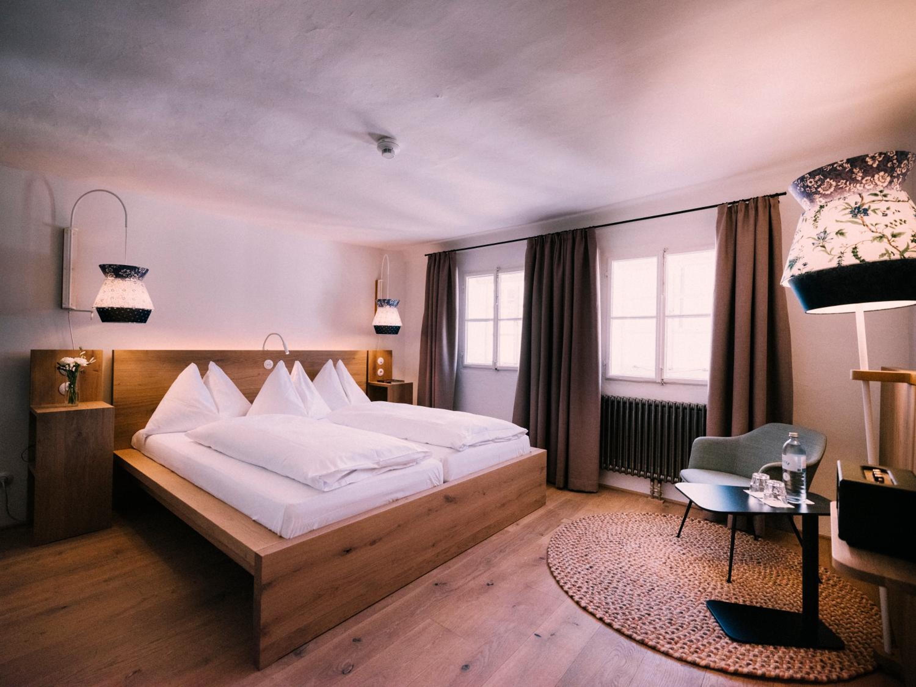 Small Double Room - Photo 14