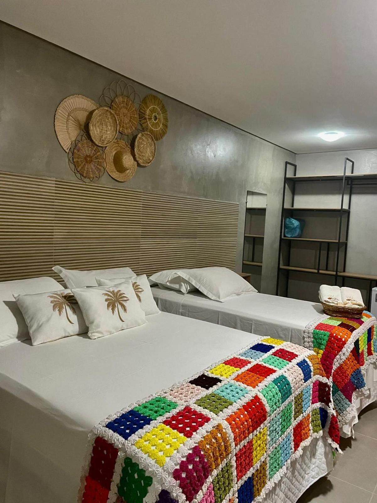 Deluxe Double Room with Balcony photo 2