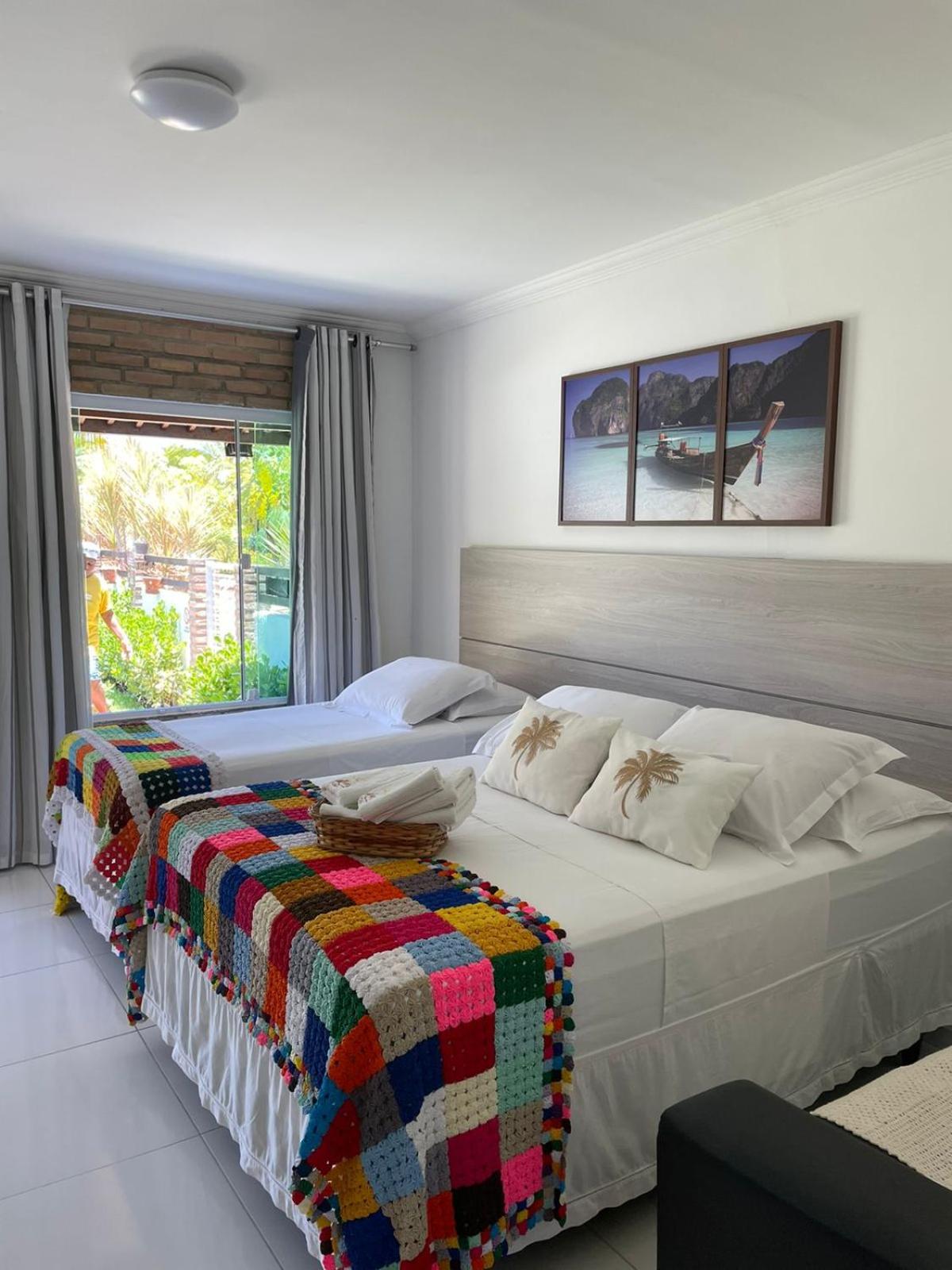 Double Room with Extra Bed photo 3