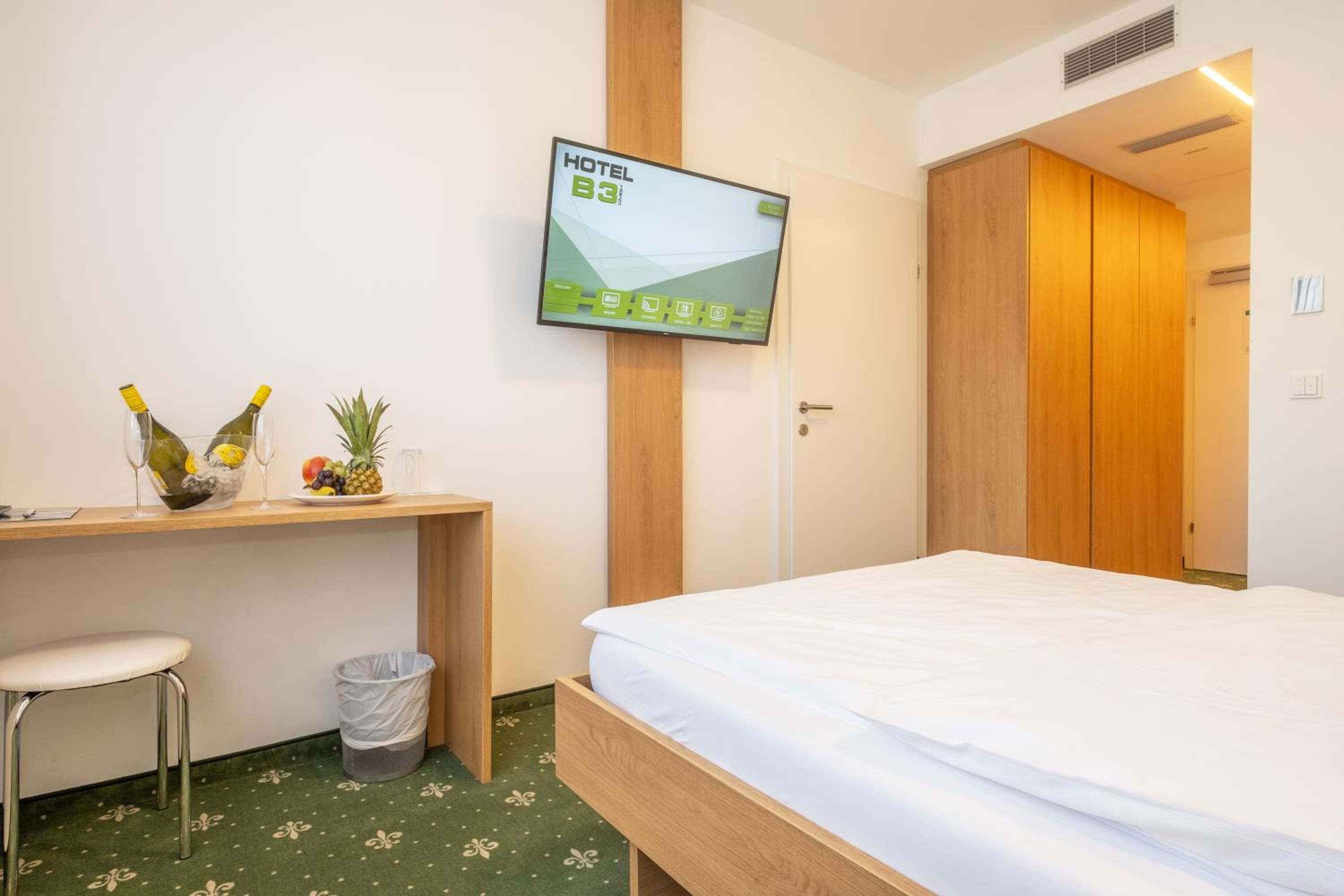 Economy Single Room