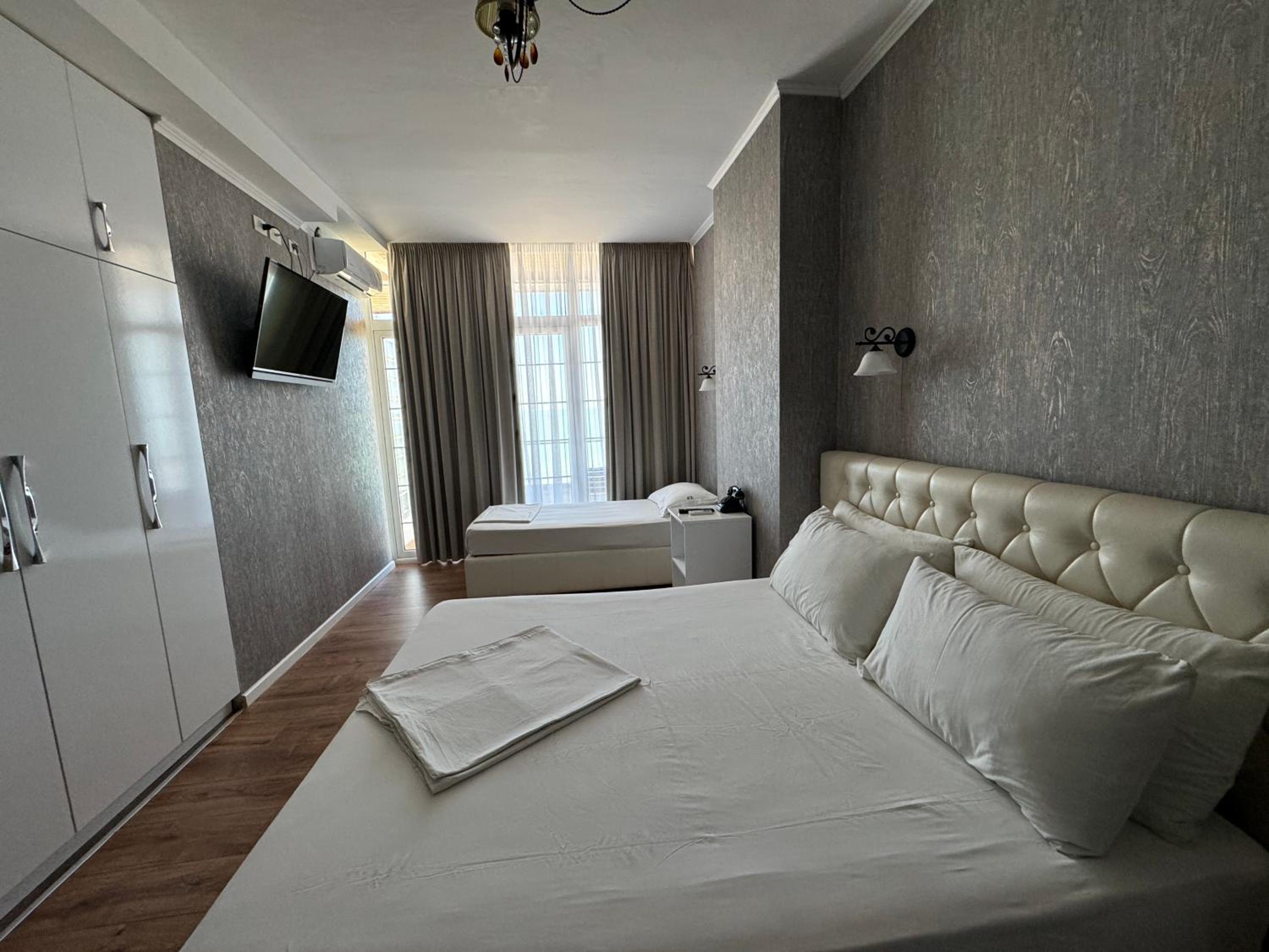 Superior Double Room with Sea View